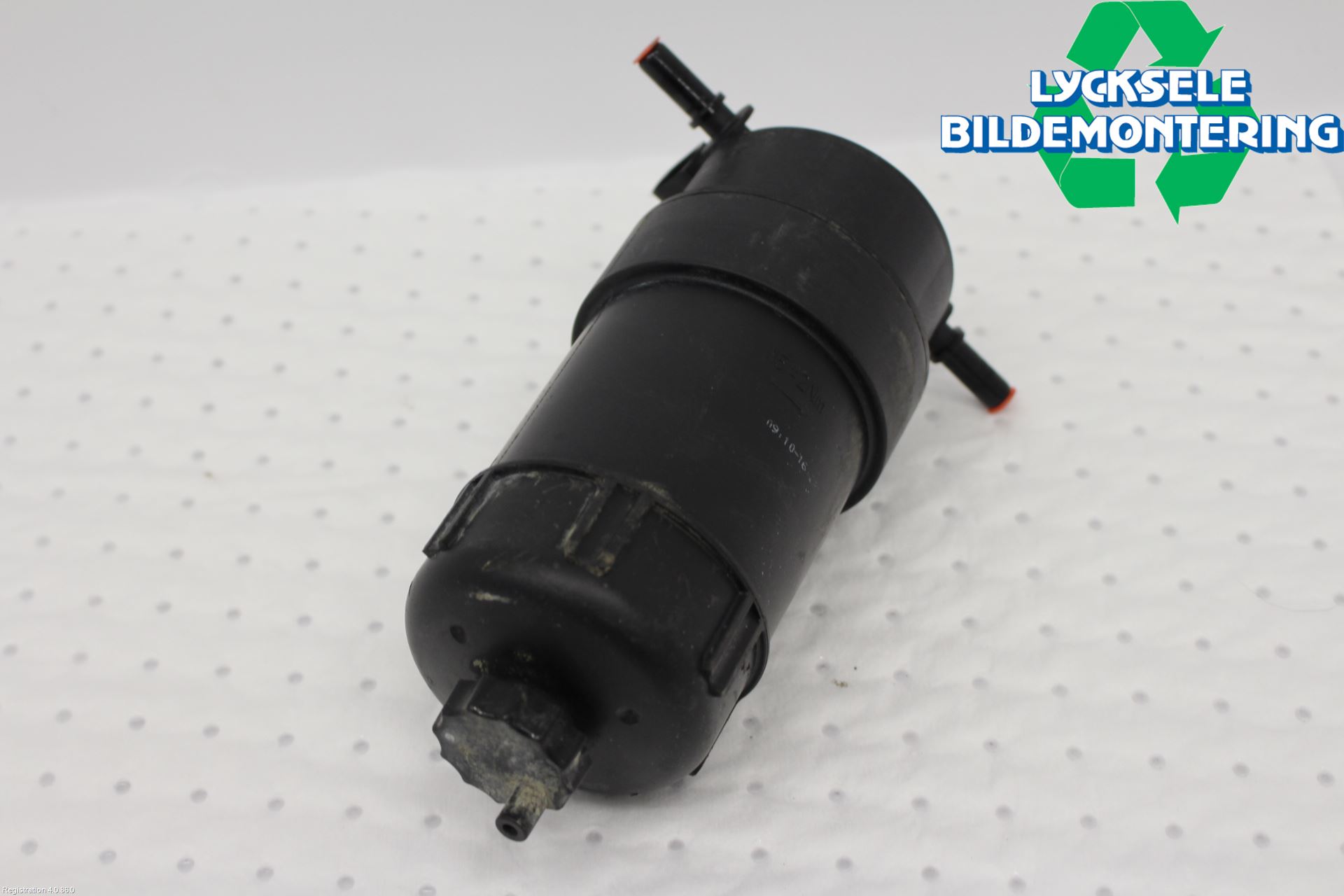 Volkswagen VW CRAFTER 06-16 Bränslefilter-Hållare