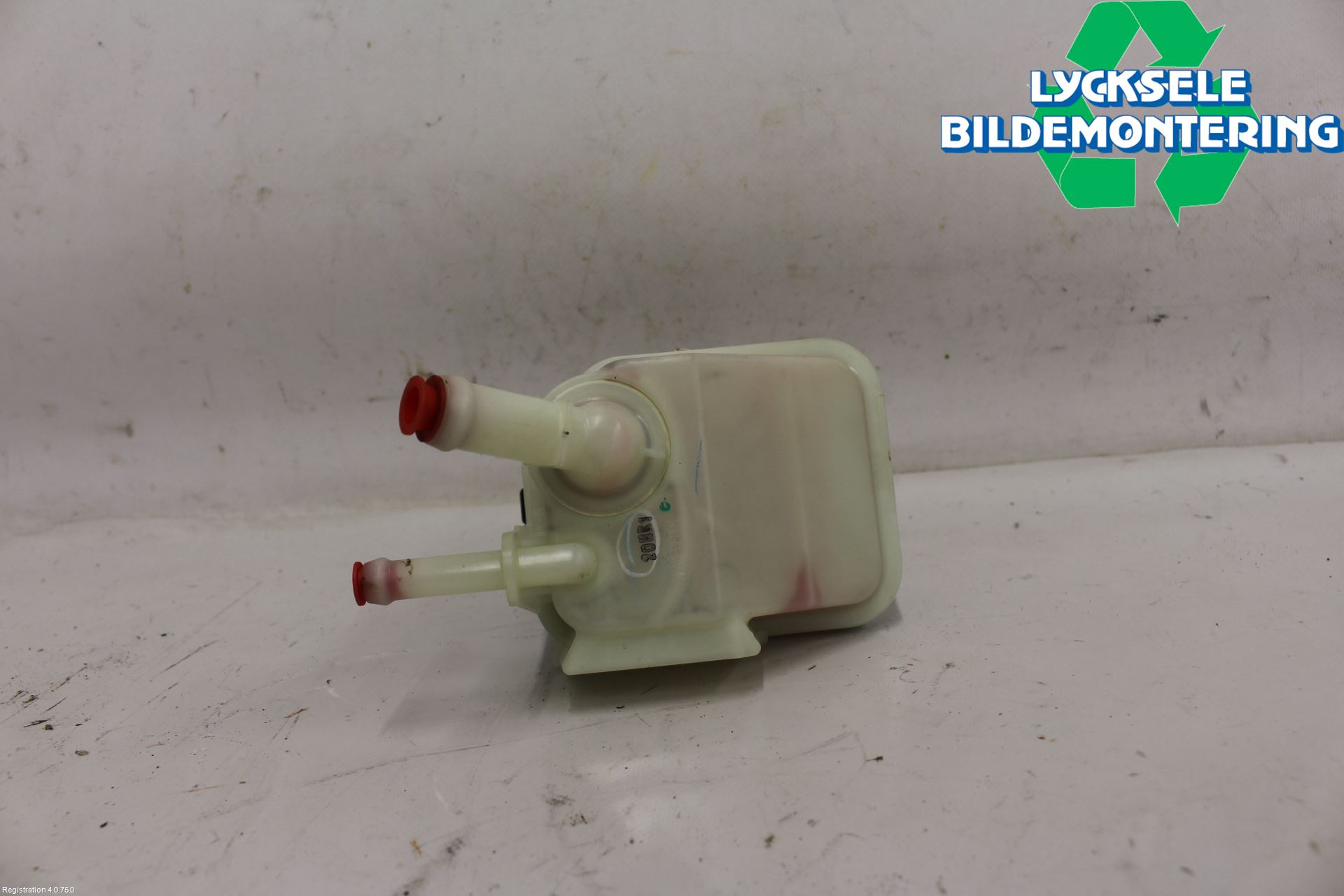 Toyota HILUX 16- Styrservooljebehållare