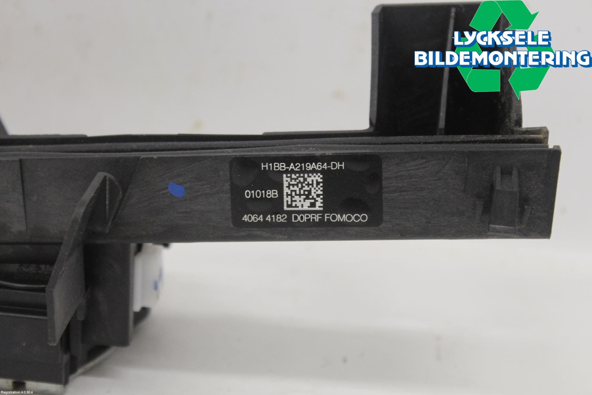 Ford FIESTA (VII) 18-23 Låskista-Dörrlås