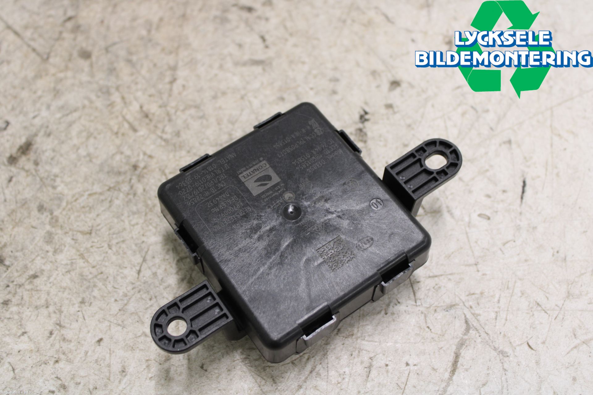 Volkswagen VW ID.3 21- Styrenhet Nyckellöst System