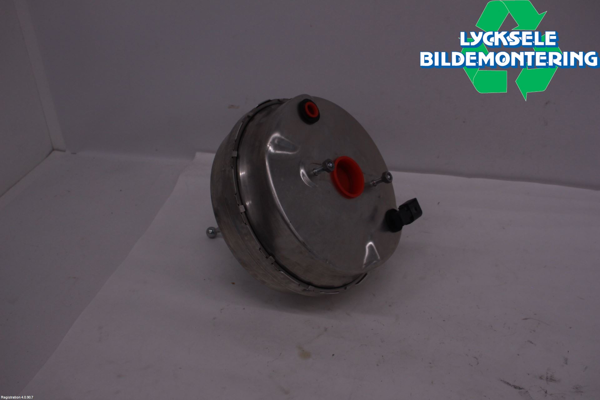 BMW 5 G30/G31/F90 17-23 Bromsservo