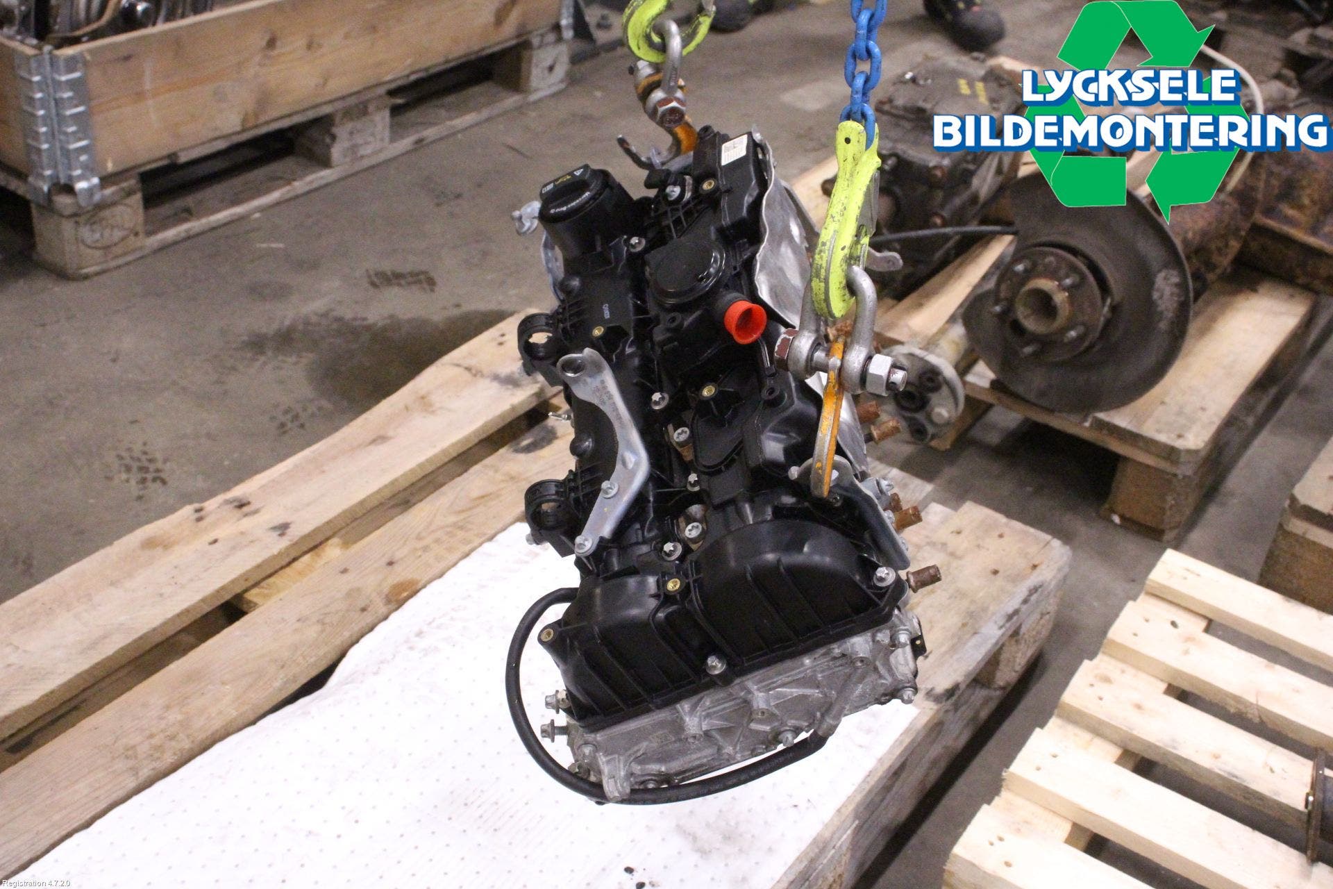 Mercedes-Benz MB C-KLASS (W205) 14-21 Topplock Diesel