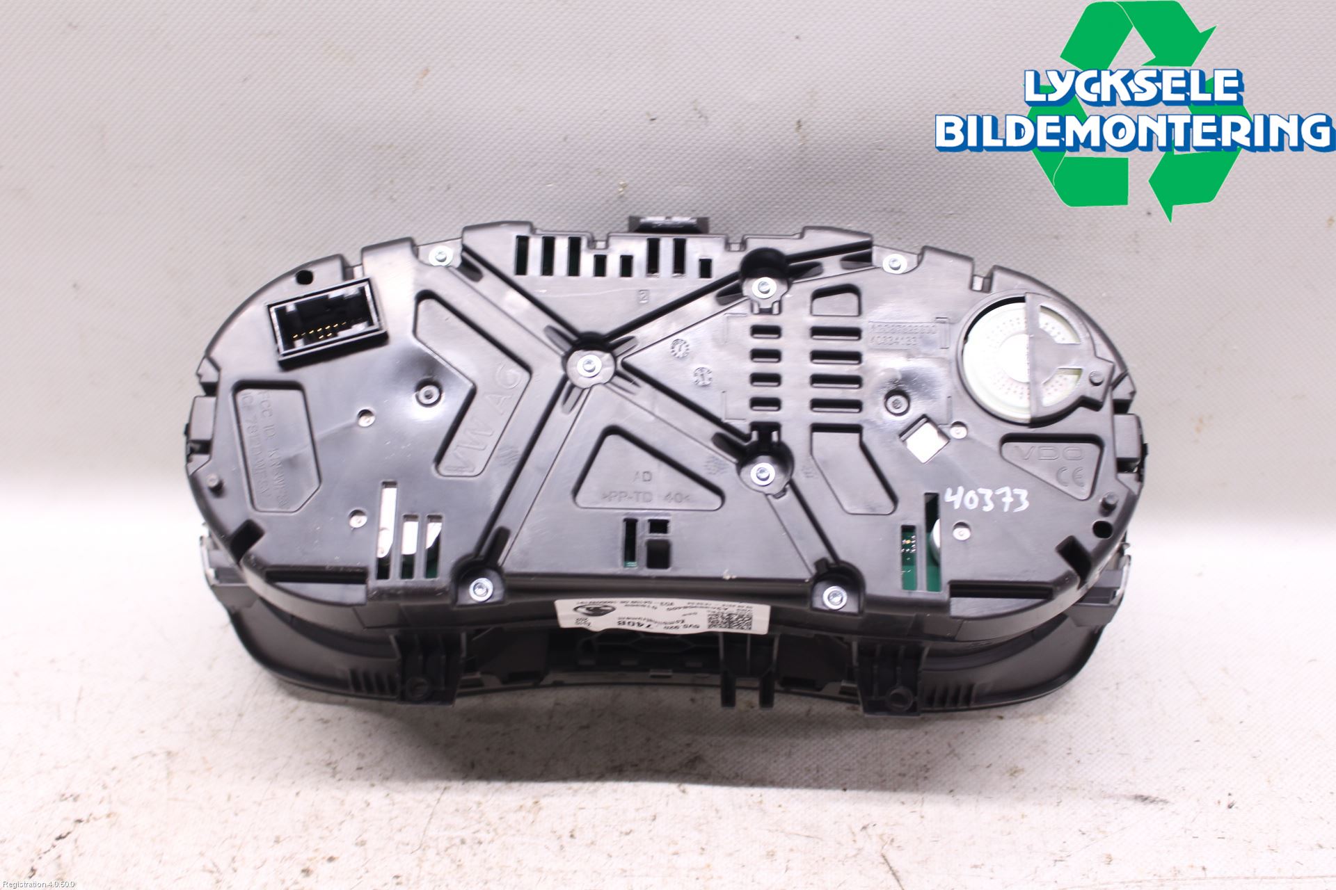 Skoda FABIA 15-21 Instrument Komb