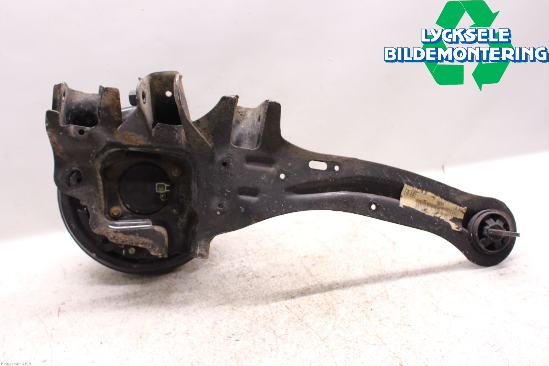 Ford FOCUS 15-18 Hjullagerhus Bak Hö