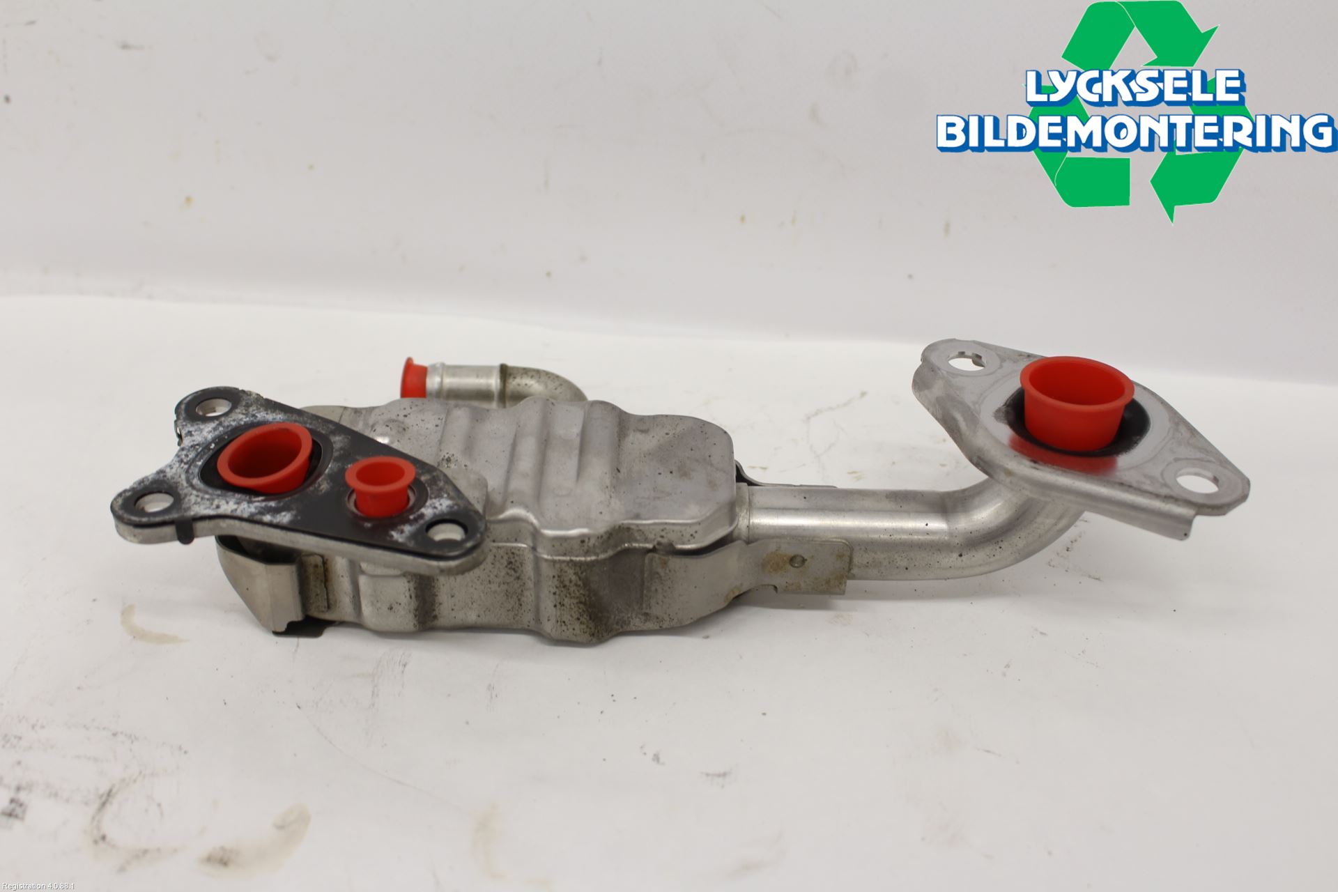 Toyota RAV4 19- Avgaskylare