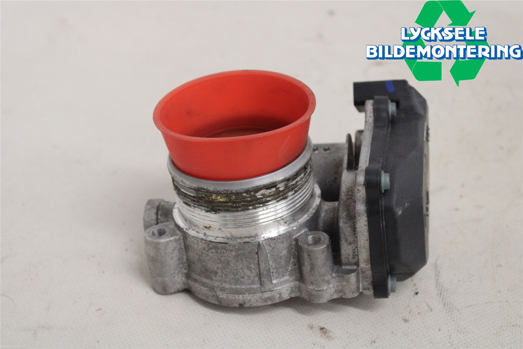 Audi A6 ALLROAD 12-18 Injspjällhus