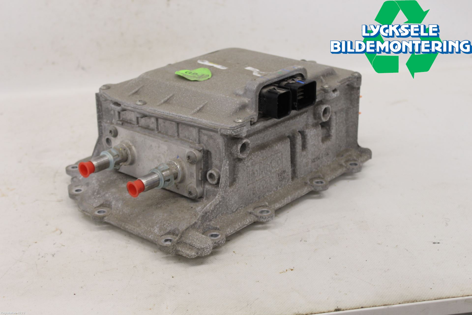 Ford MUSTANG Mach-E 21- Motor Elektrisk Bak