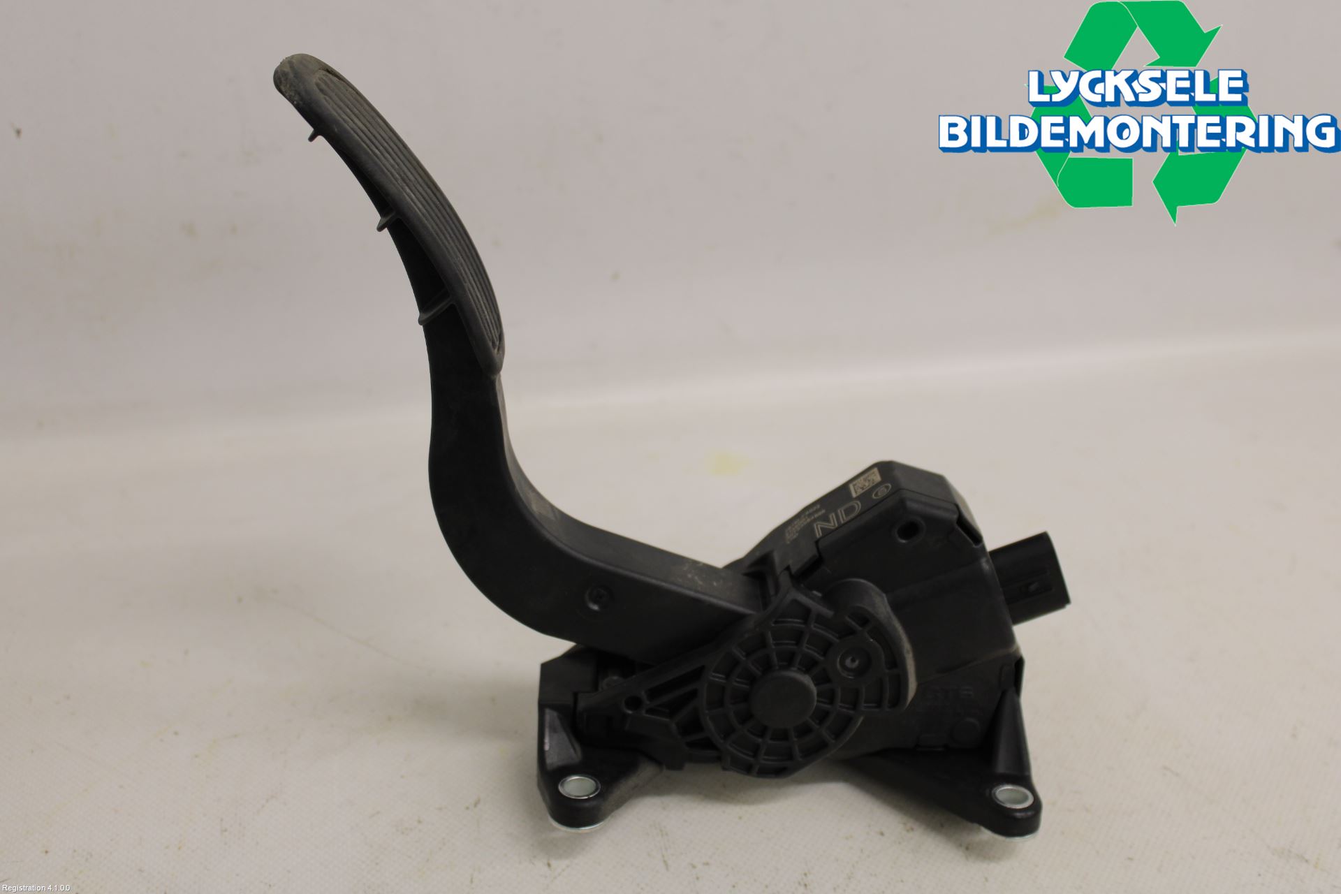 Toyota C-HR 16-23 Gaspedal