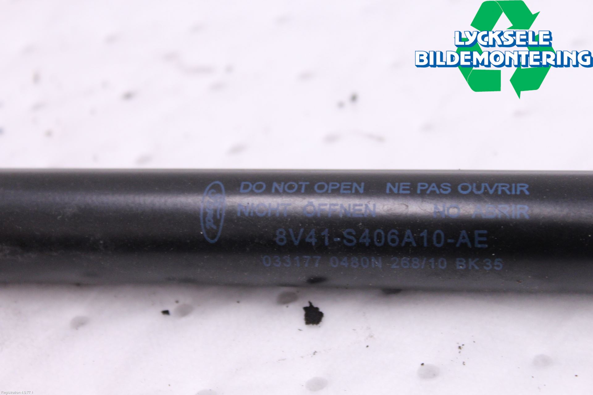 Ford KUGA 08-12 Gasfjäder Baklucka