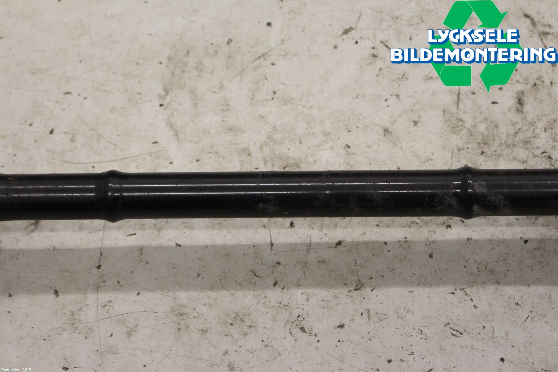 BMW X1 E84 10-15 Drivaxel Bak Höger