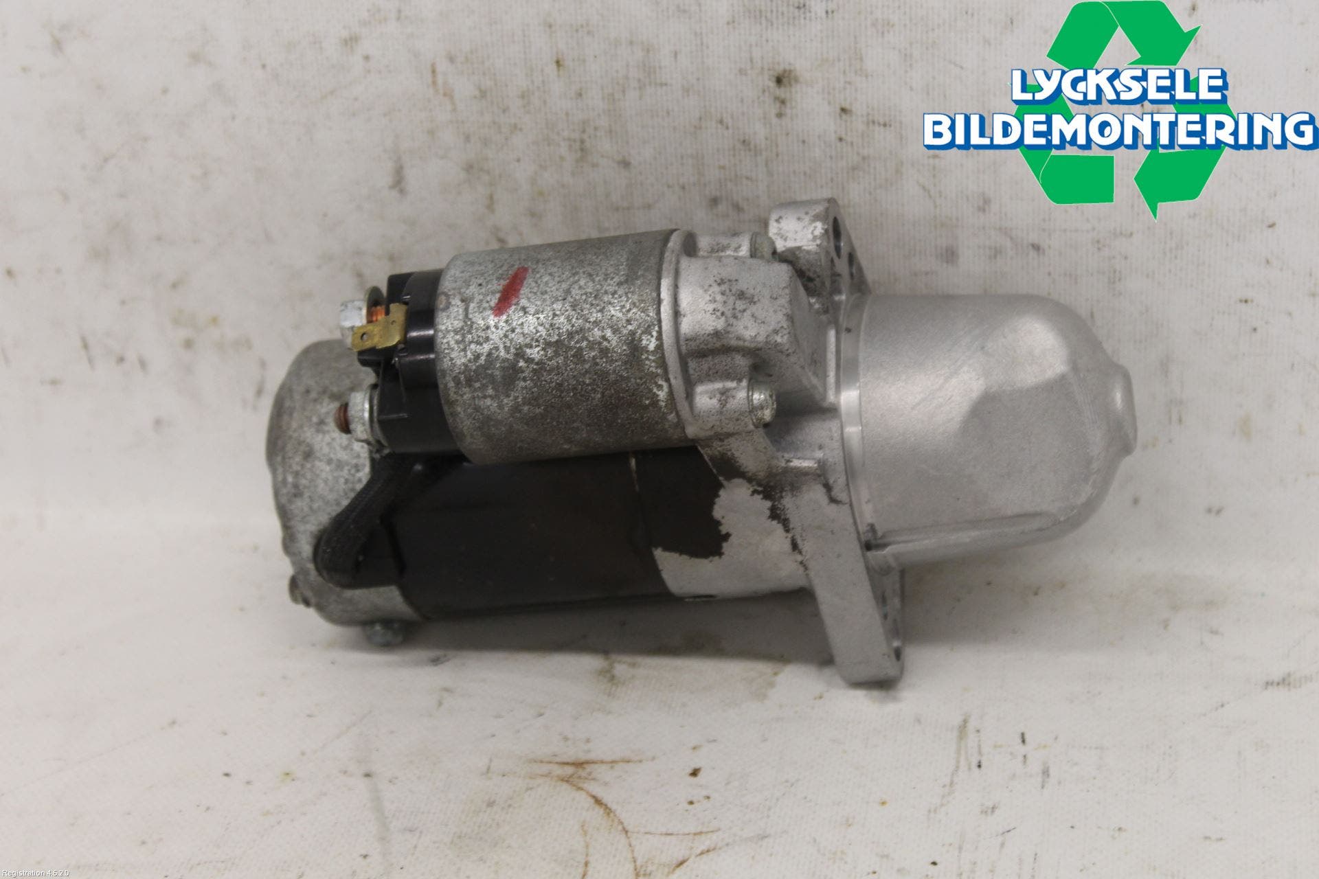 Mitsubishi ASX 10-22 Startmotor Diesel