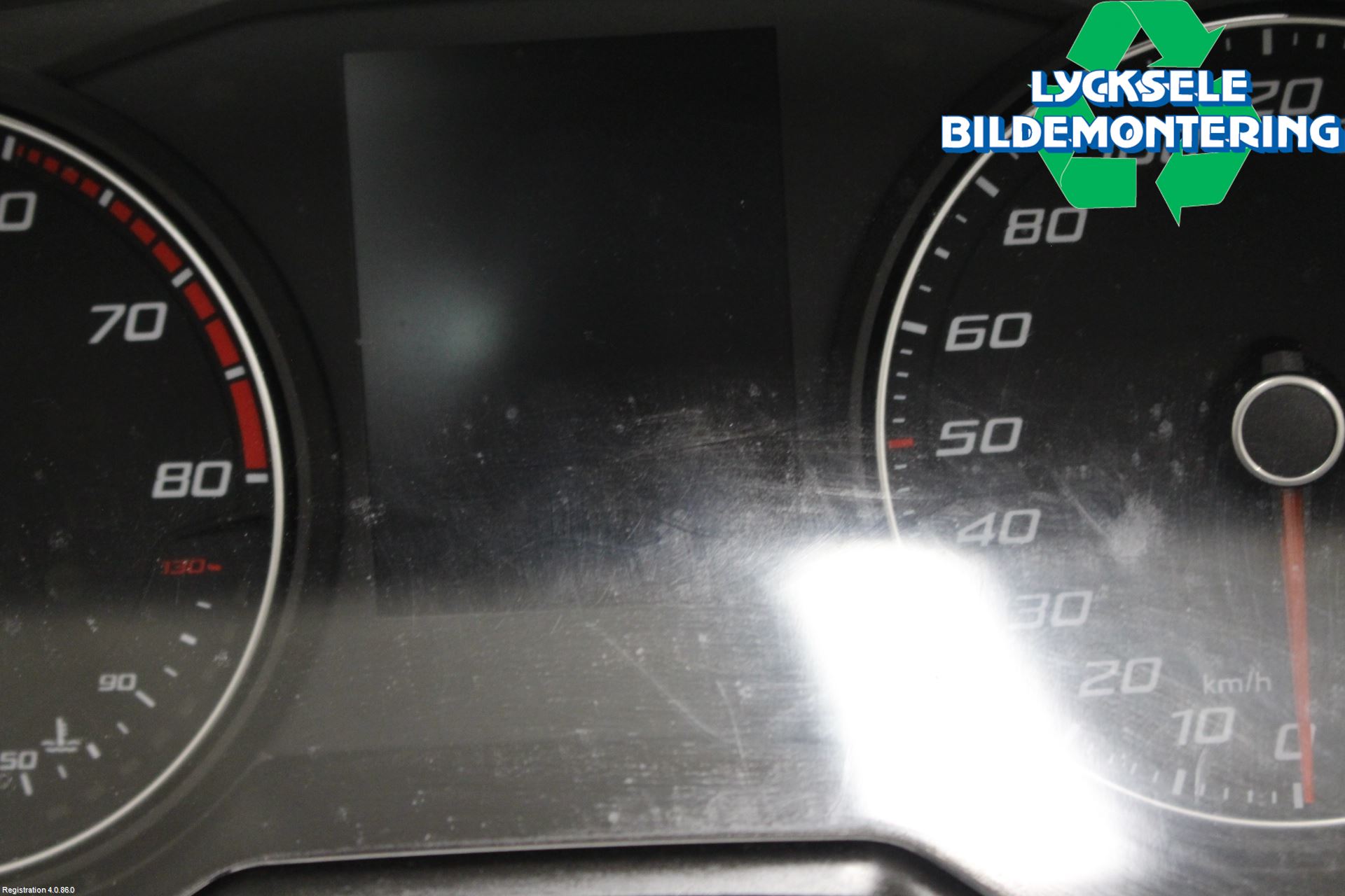 Seat IBIZA V 21- Instrument Komb