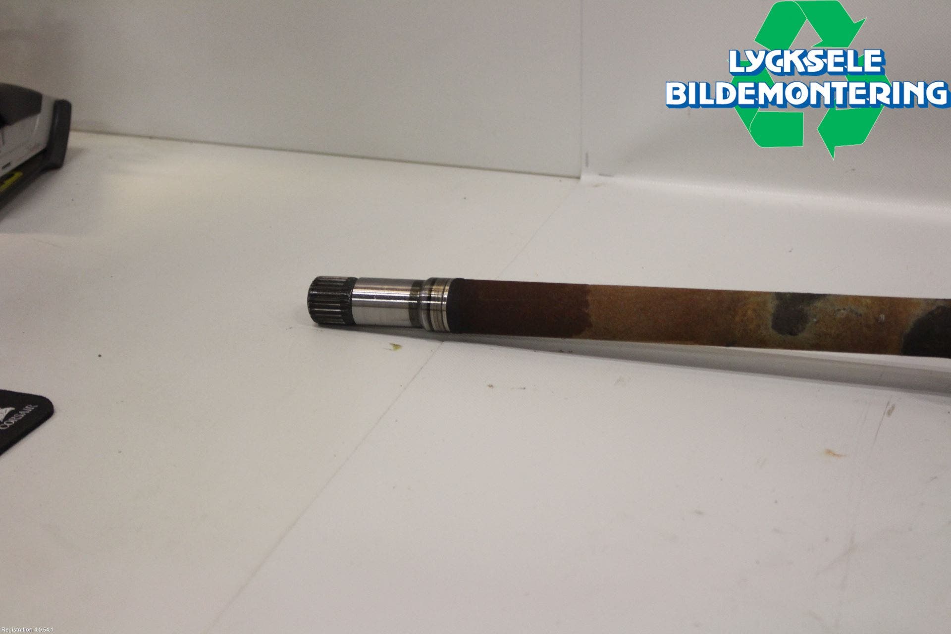 Citroen C5 08-17 Drivaxel Fram Höger