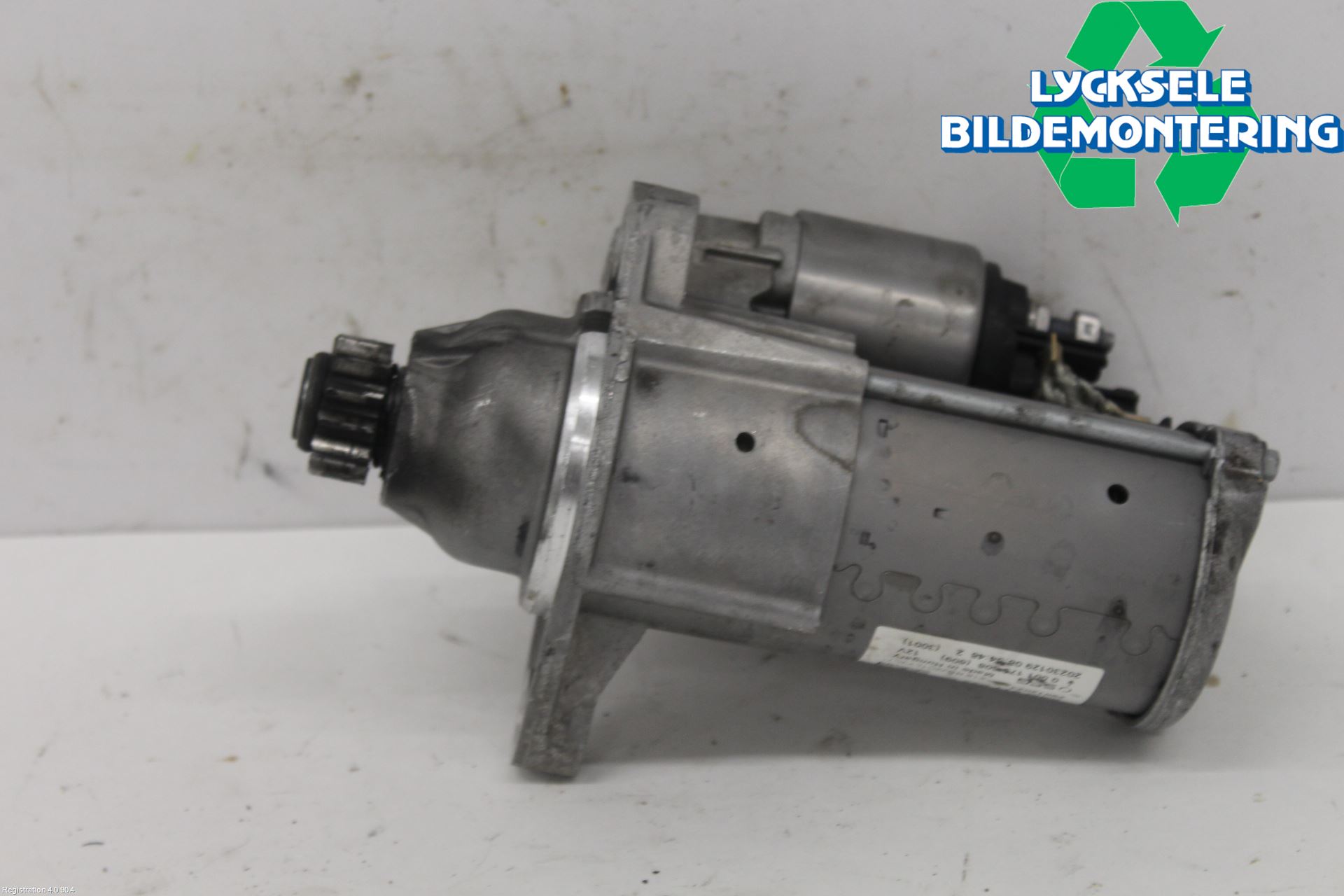 Volkswagen VW GOLF / E-GOLF VIII 20- Startmotor