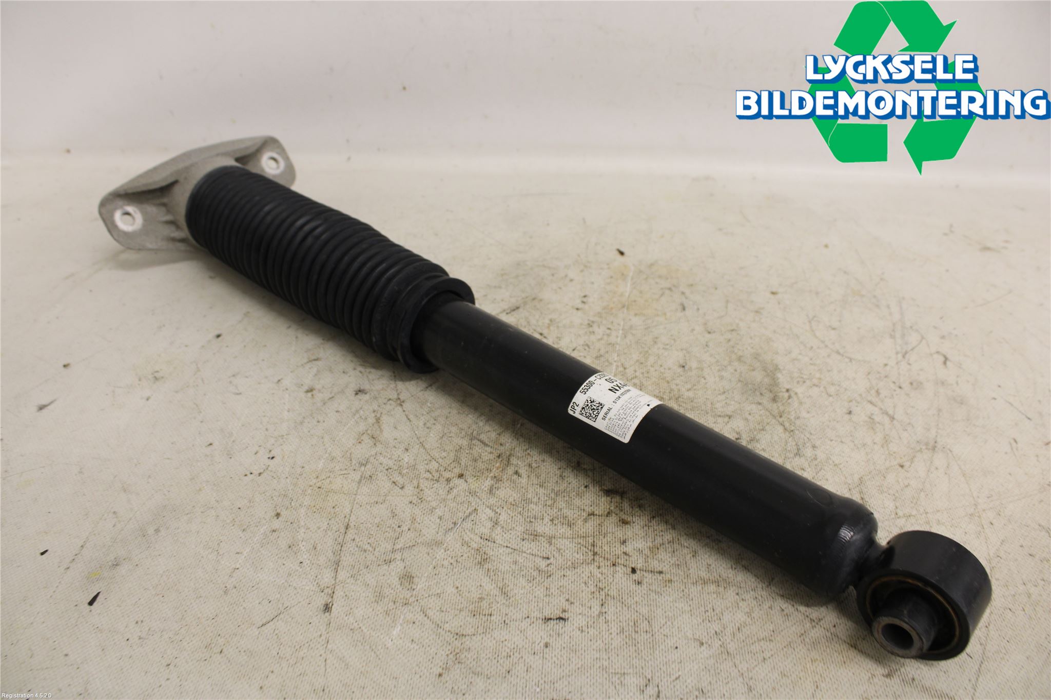 Hyundai TUCSON 05- Stötdämpare Bak