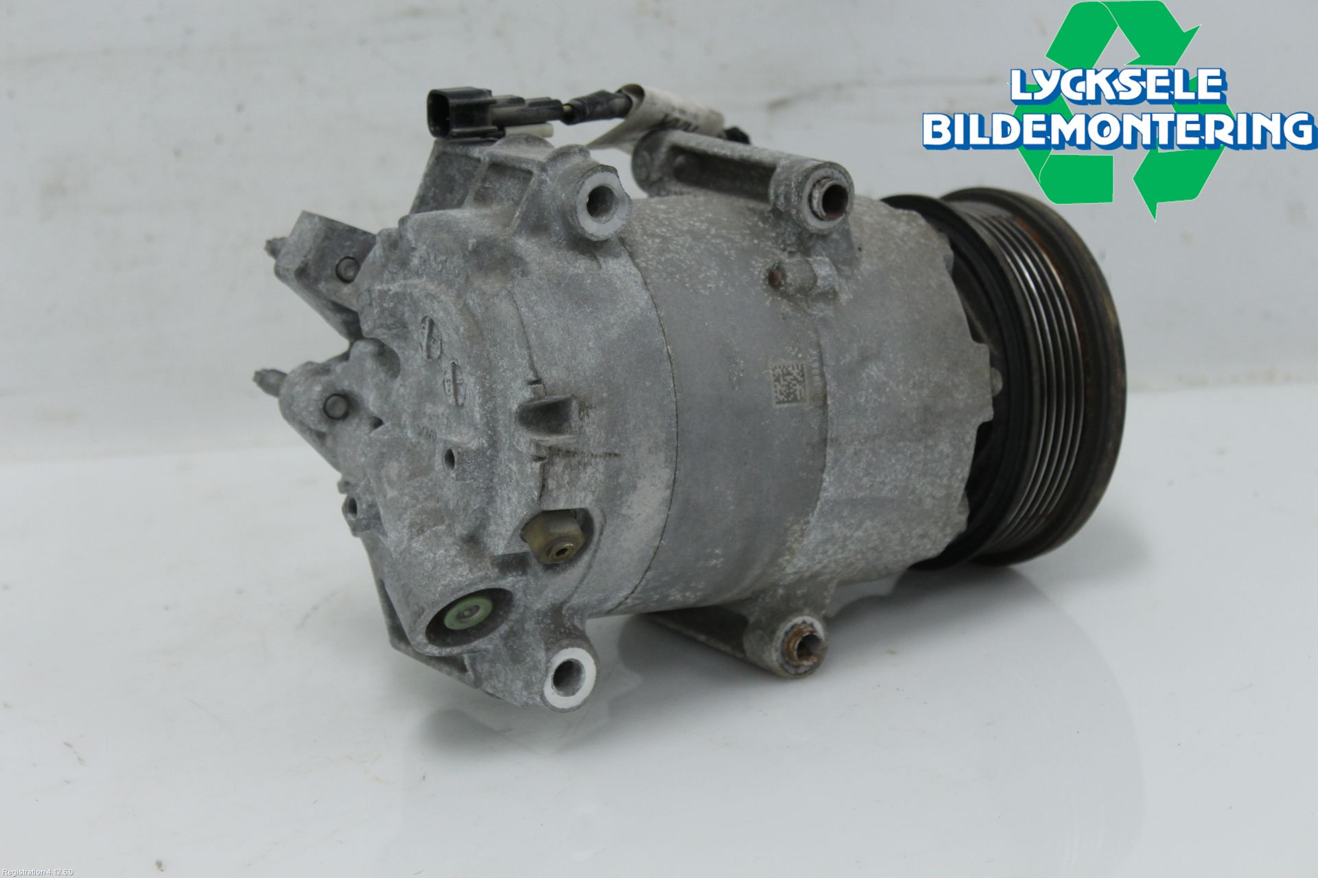 Ford FOCUS 11-14 Ac Kompressor