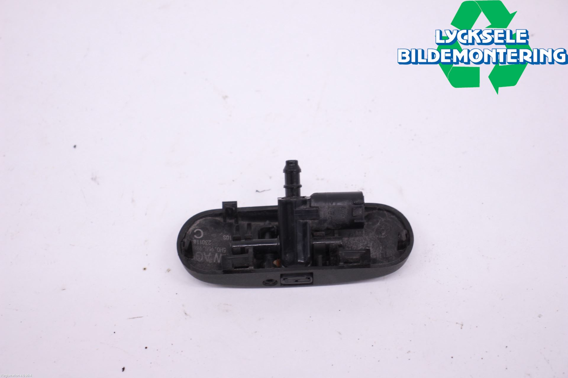 Volkswagen VW GOLF / E-GOLF VIII 20- Spolarmunstycke Rutor