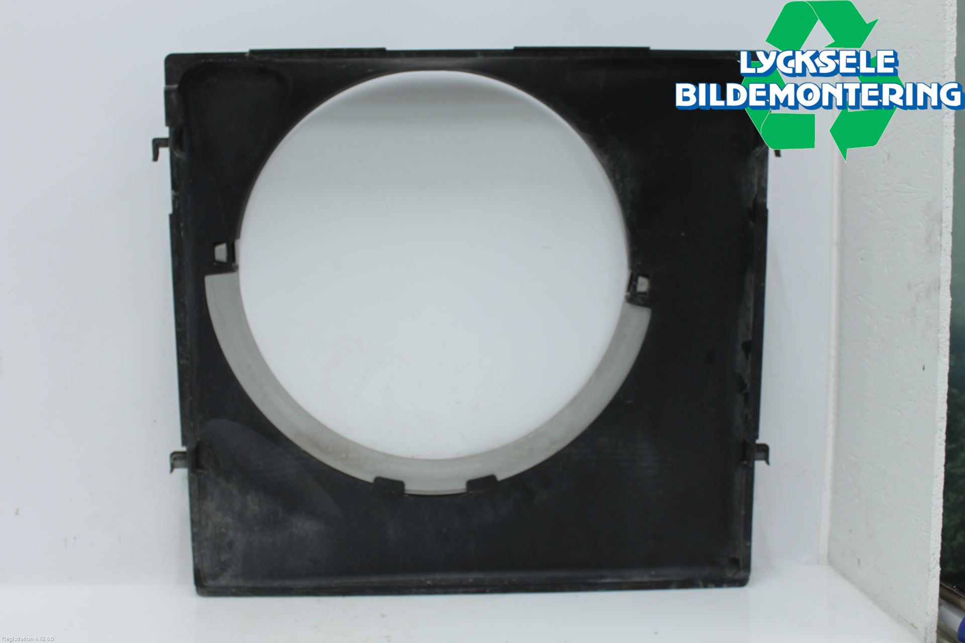 Ford RANGER EU 12-23 Kylfläktkåpa