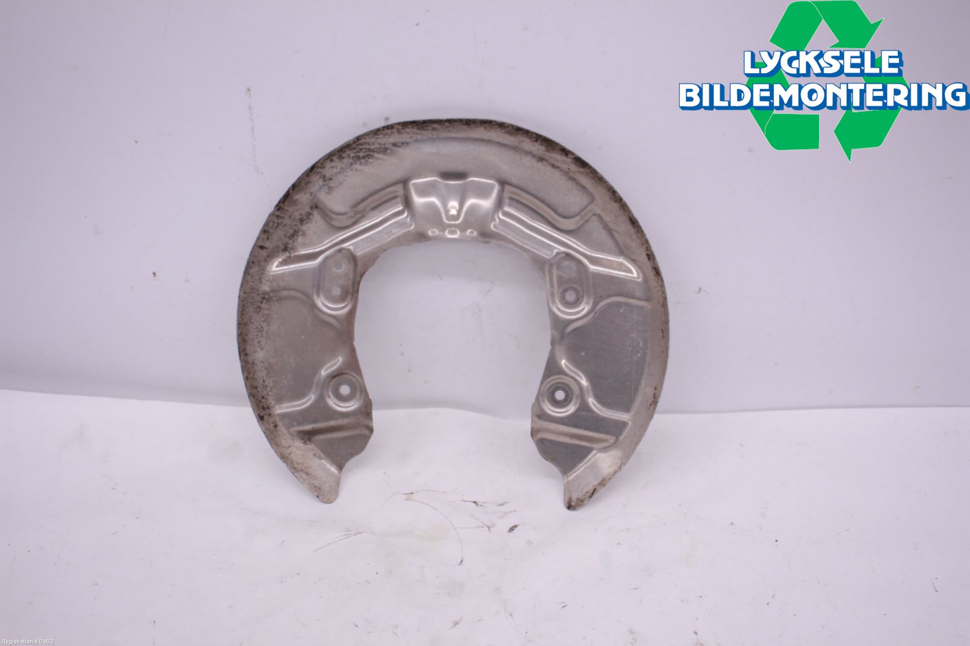 BMW i3 I01 13-22 Bromssköld Bak