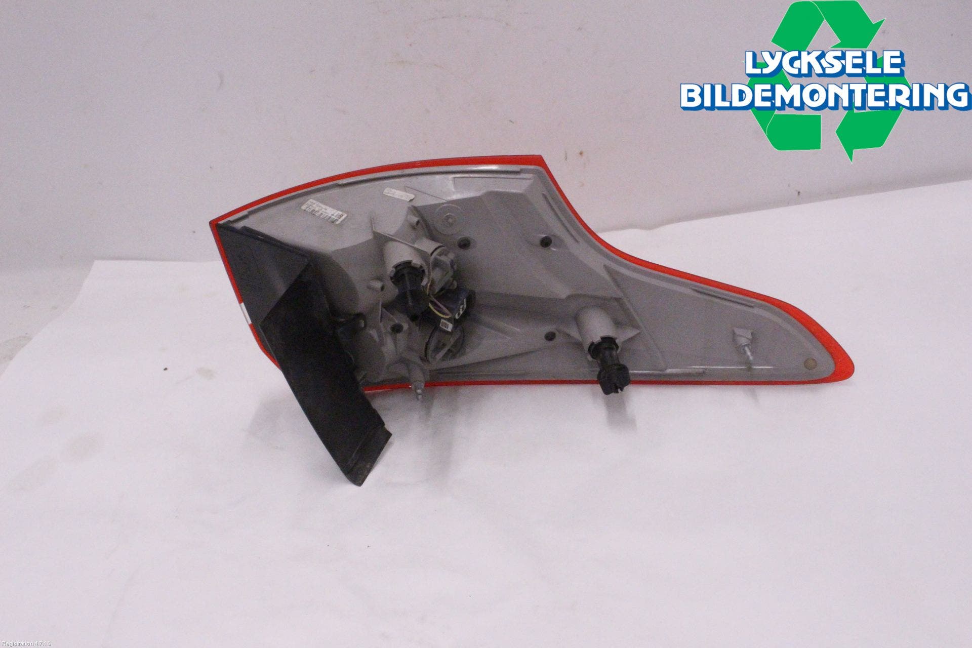 Ford FOCUS 15-18 Bakljus Höger