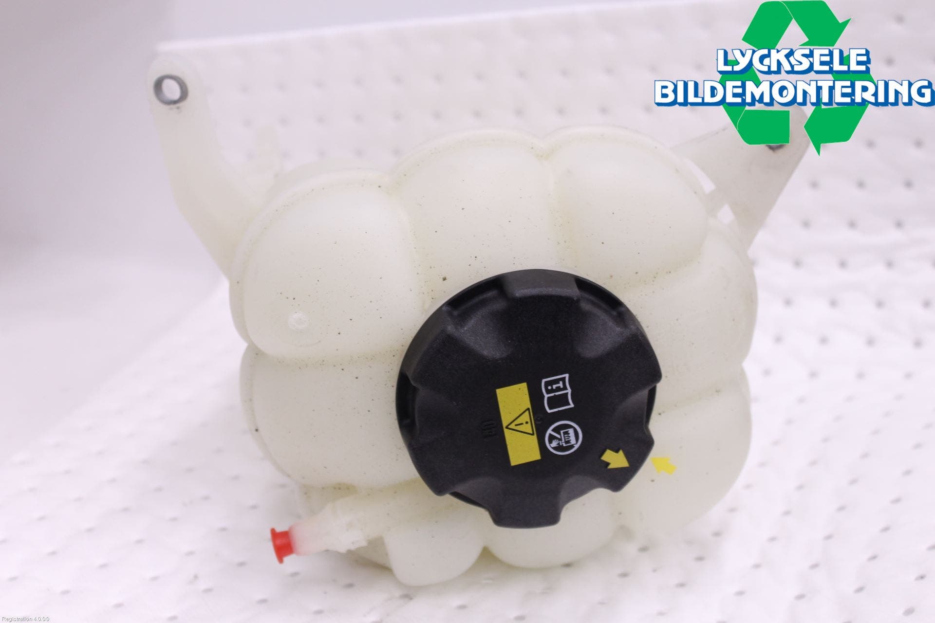 BMW X5 F15 13-18 Expansionstank