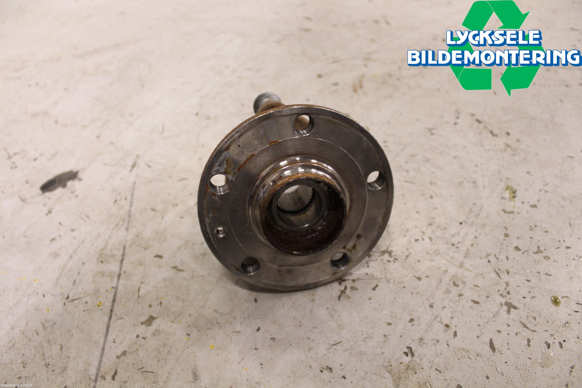 Volkswagen VW TIGUAN 16-24 Nav Bak