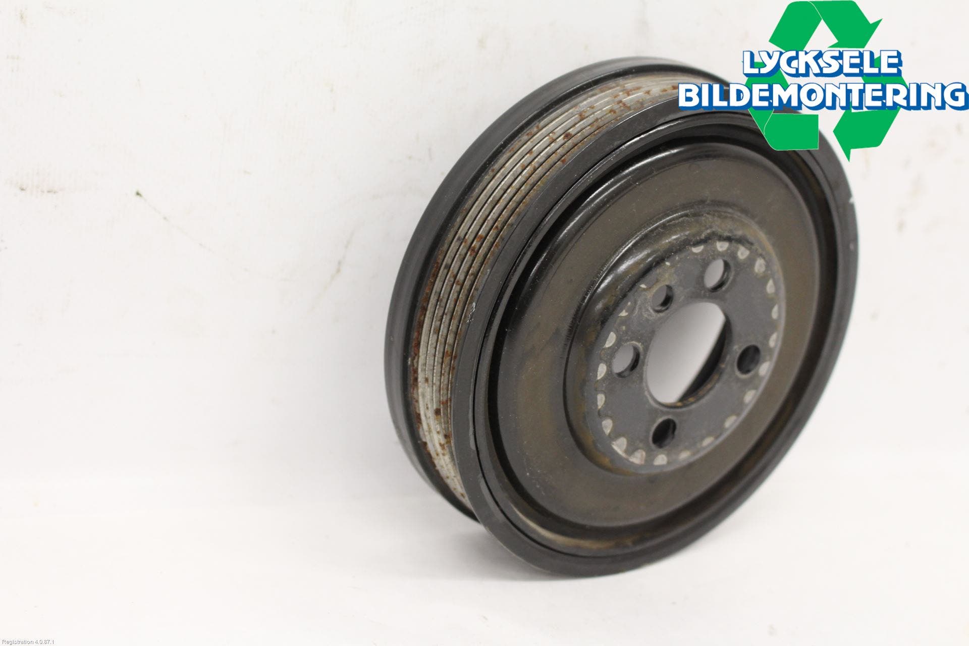 Volkswagen VW TIGUAN 16-24 Remskiva