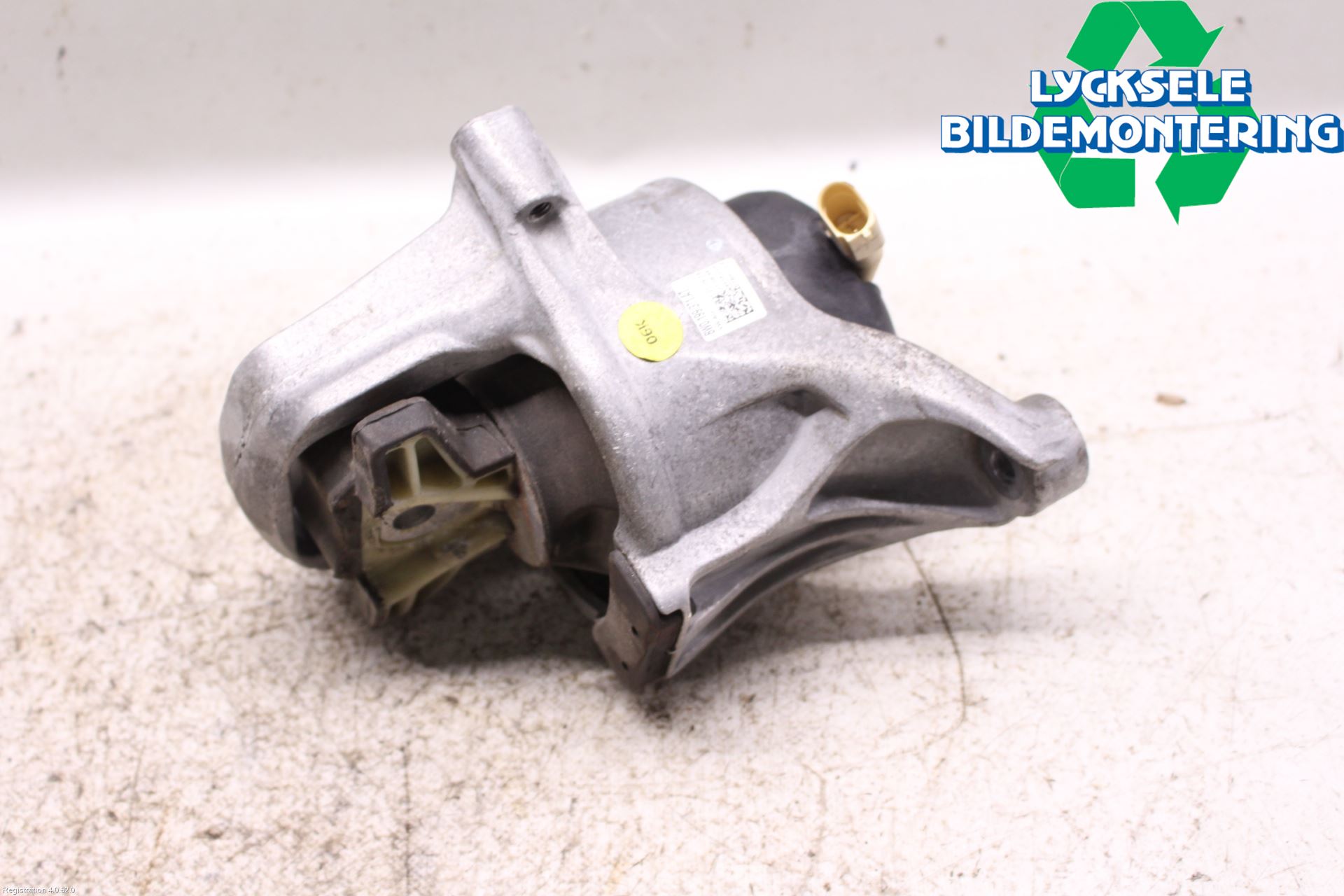 Audi A4/S4 B9 16-19 Motorkudde