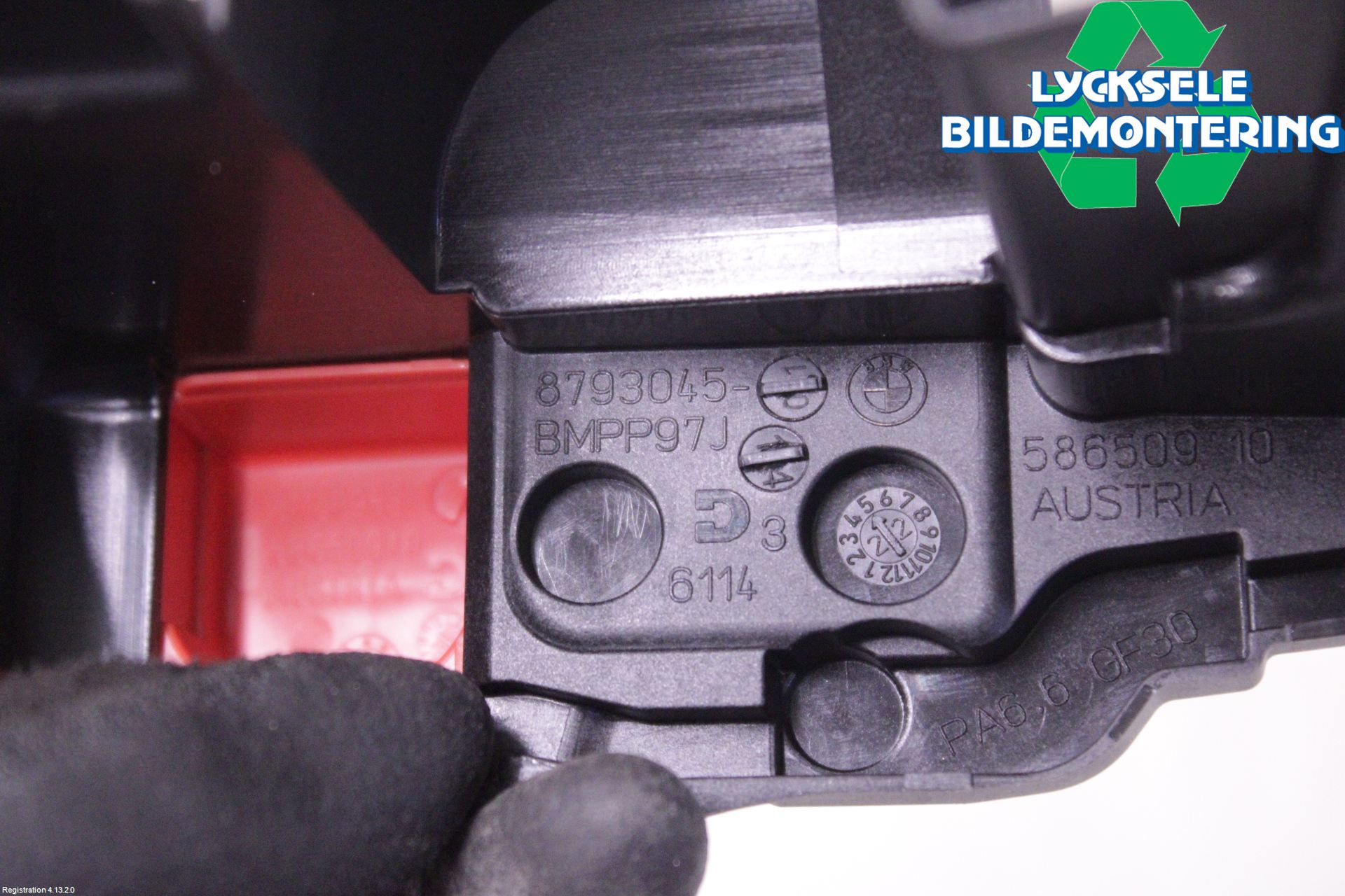 BMW 5 G30/G31/F90 17-23 El Övrigt