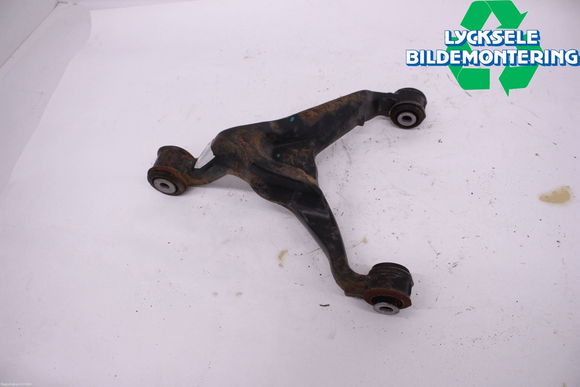 Peugeot 3008 17-24 Bärarm Bak Höger