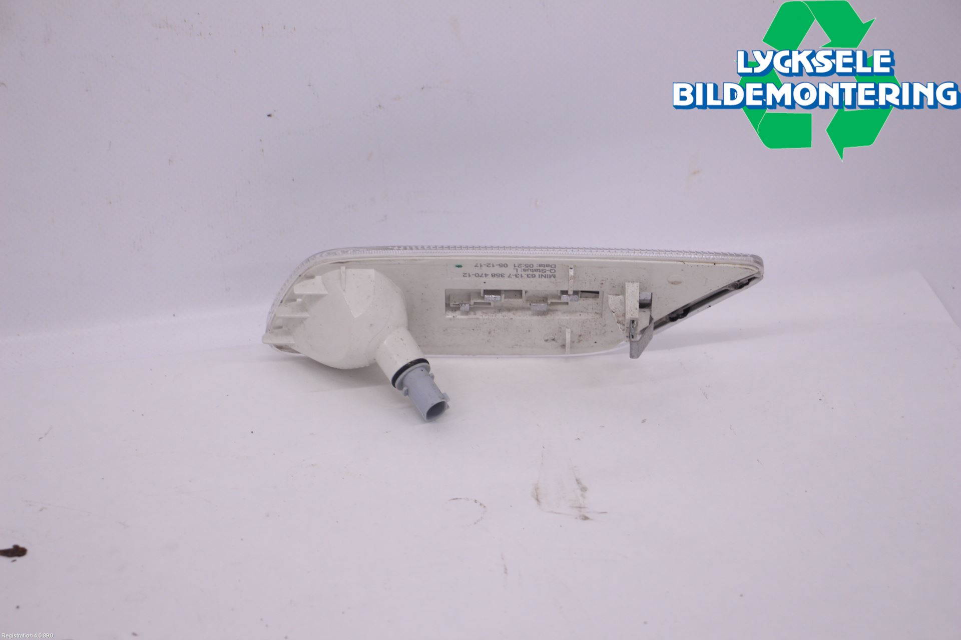 Mini COOPER CLUBMAN F54 16- Blinkers Sidoblinkers Hö