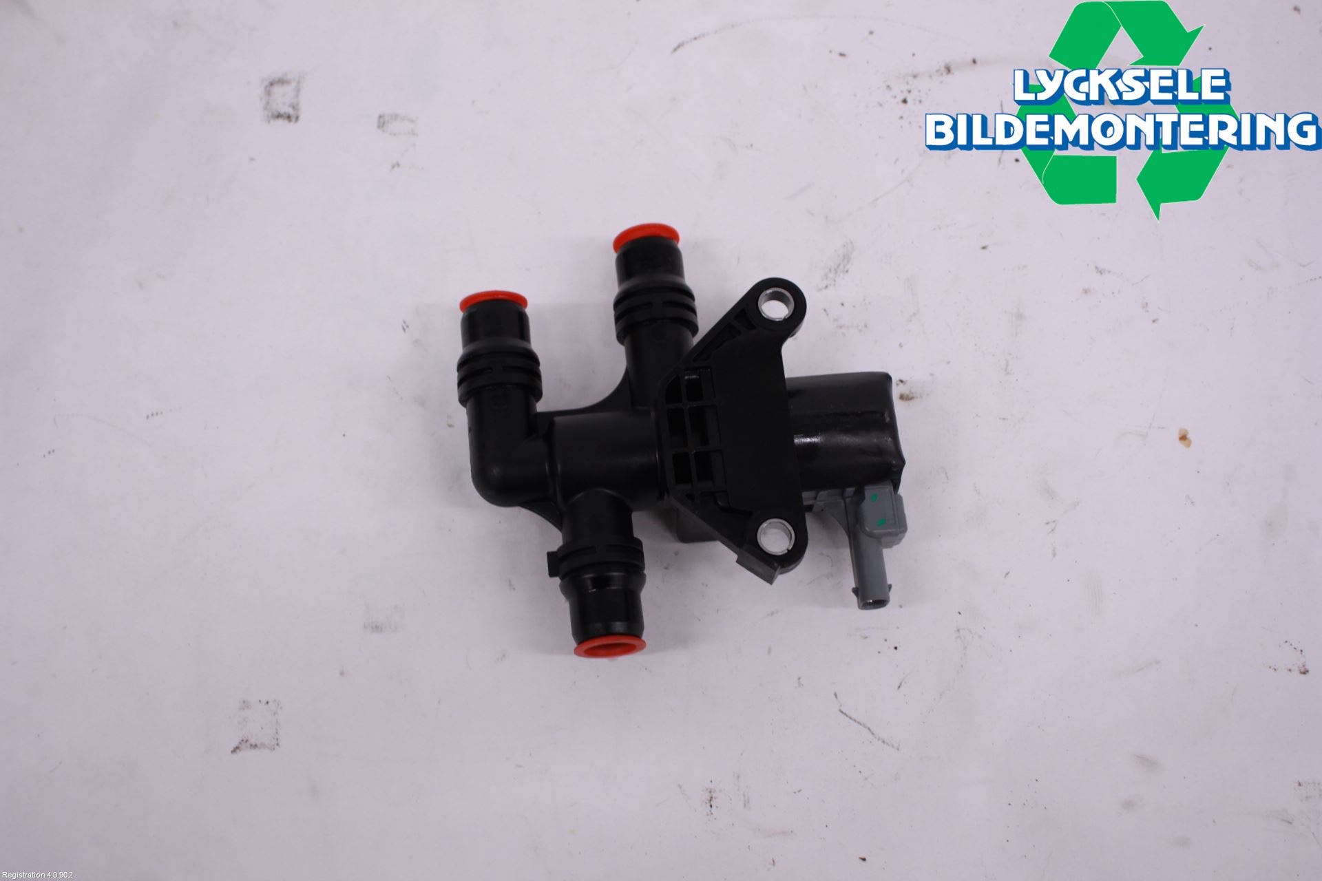 Citroen C4/E-C4 C4X/E-C4X III 21- Värmeventil