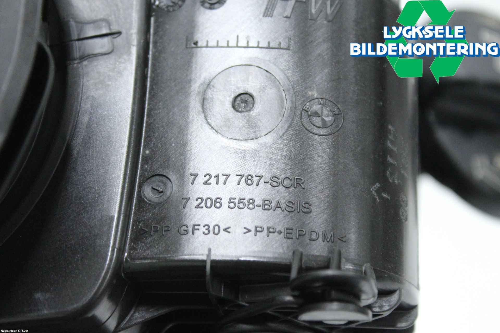 BMW 5 F10/F11/F18 09-17 Tanklucka