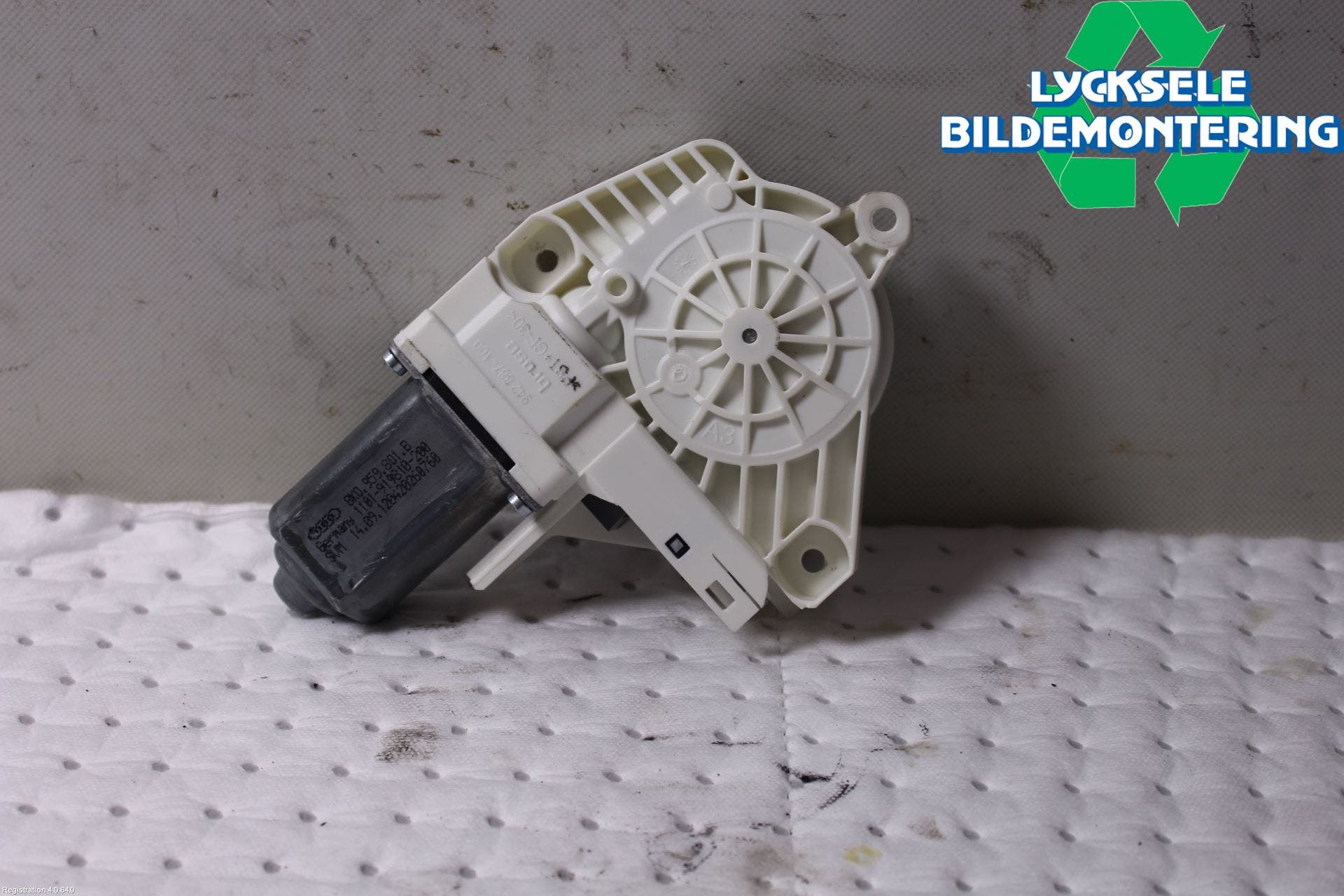 Audi Q5 09-16 Fönsterhissmotor