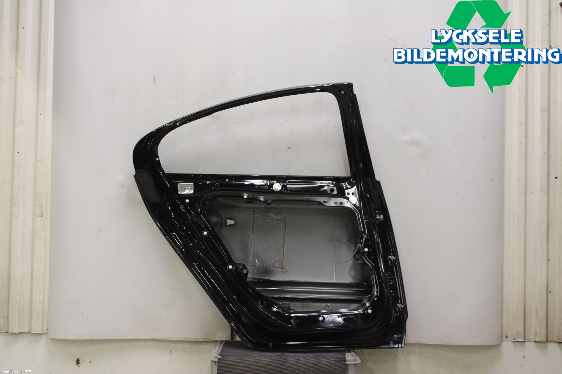 Volvo S60 11-13 Dörr Bak Vänster