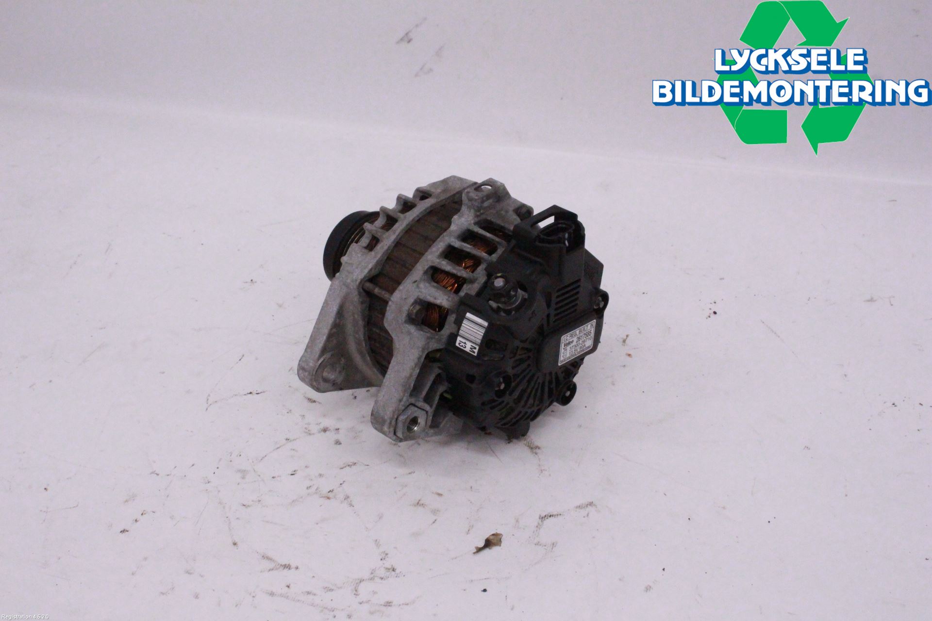 Kia VENGA 10-19 Generator