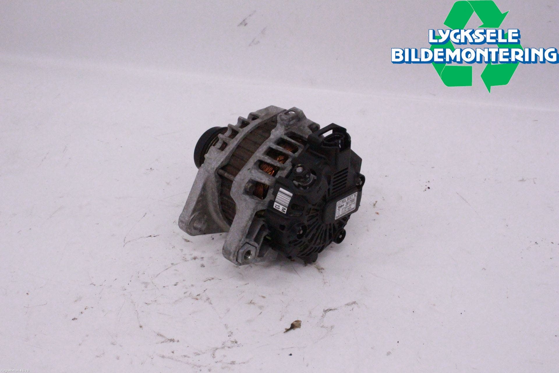 Kia VENGA 10-19 Generator