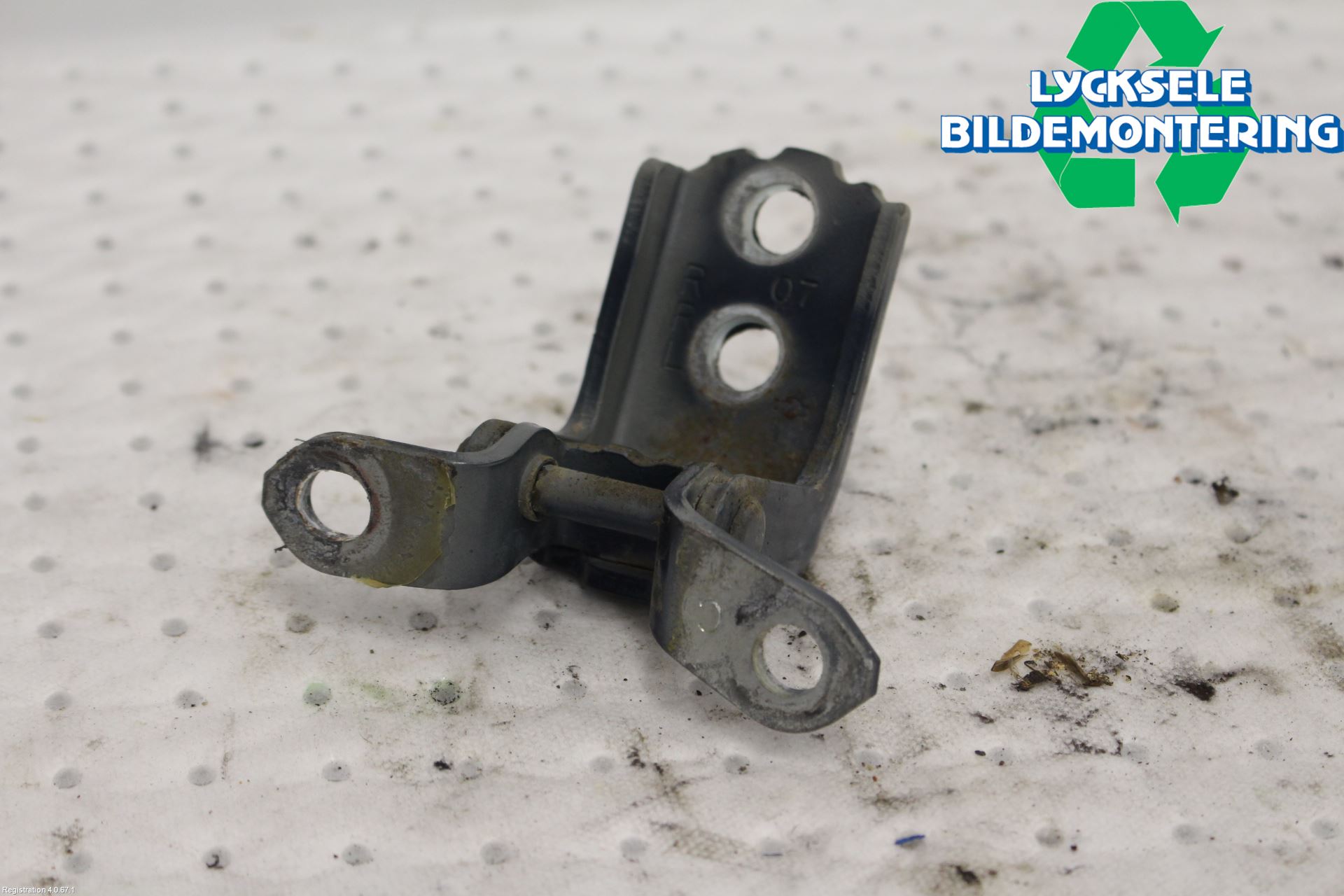 Nissan PATHFINDER R51 05-12 Dörrgångjärn