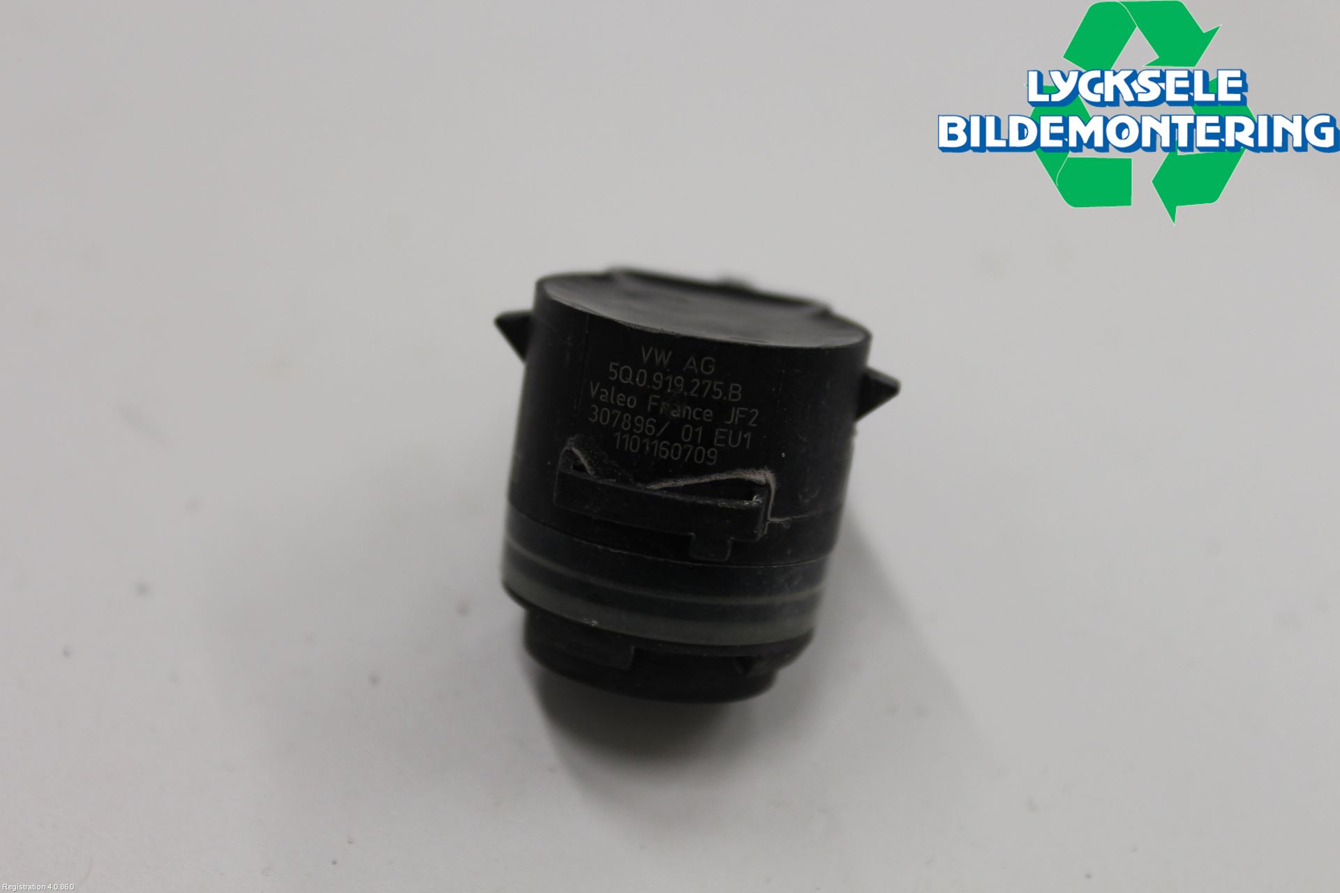 Seat LEON 13-20 Parkeringshjälp Backsensor