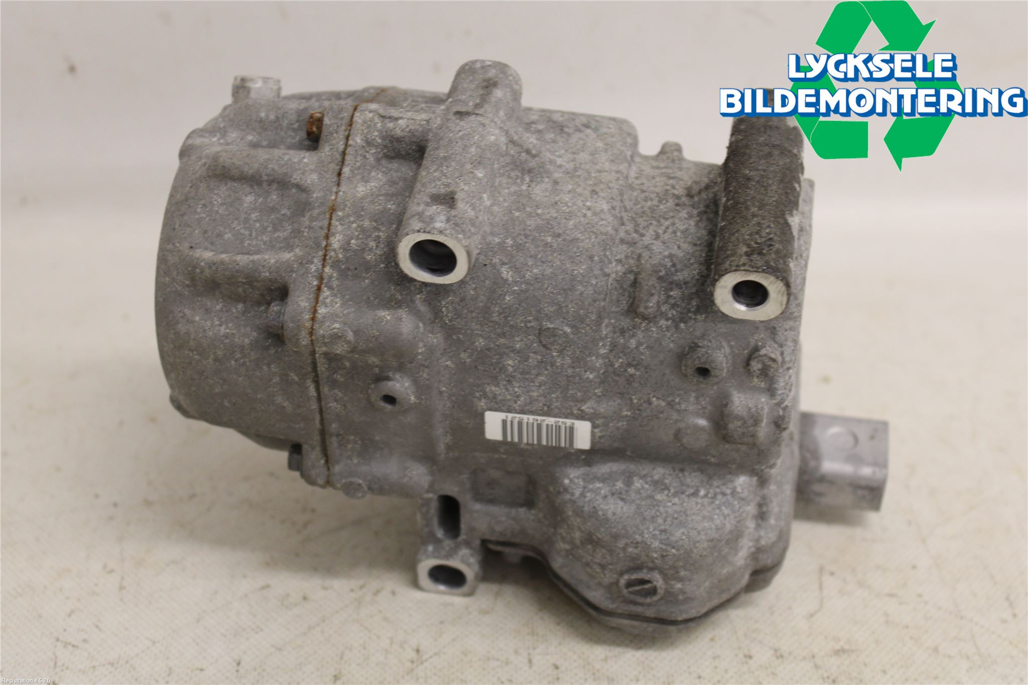 Toyota AURIS 13-19 Ac Kompressor