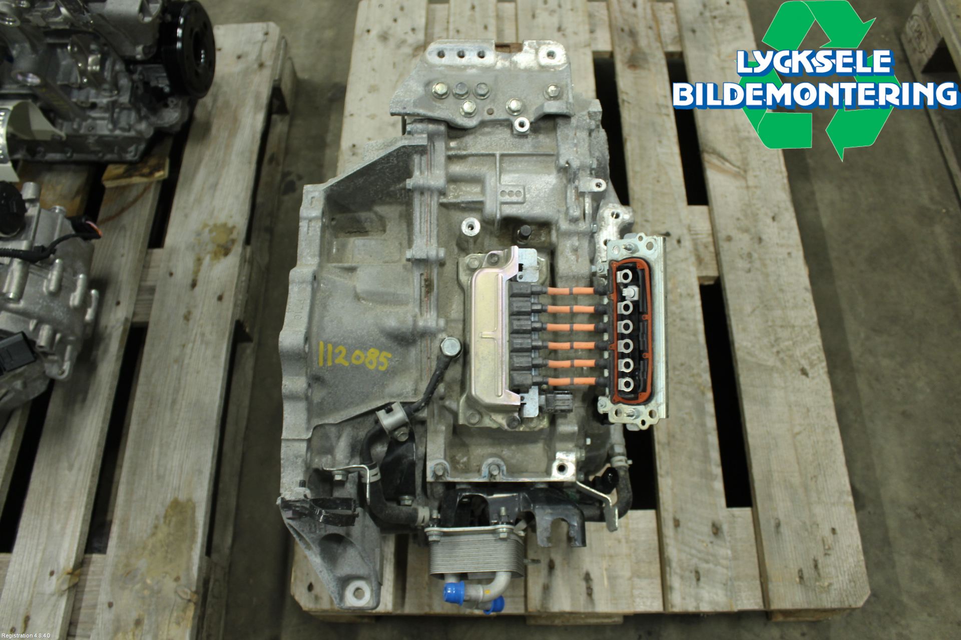 Toyota RAV4 19- Växellåda Automat