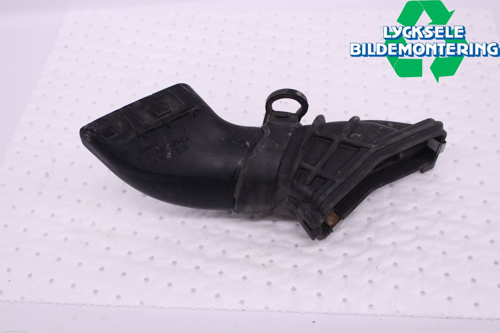 Ford KUGA 13-16 Förg-Bälg-Rör Mot Luftr