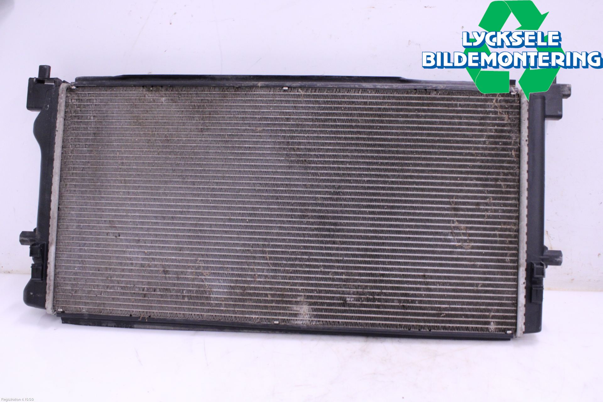 Volkswagen VW GOLF / E-GOLF VII 13-20 Kylare Man