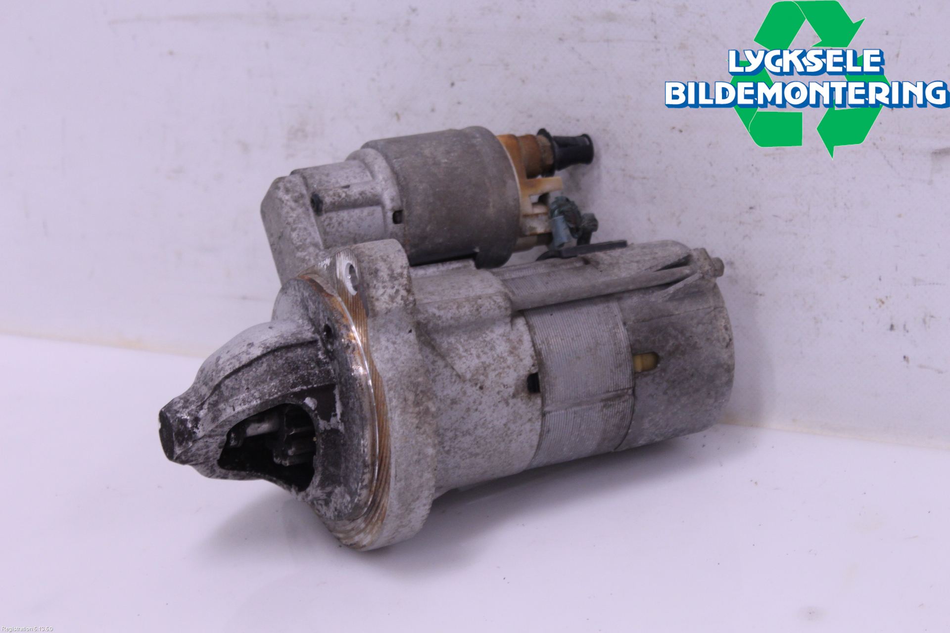 Ford FIESTA 13-17 Startmotor