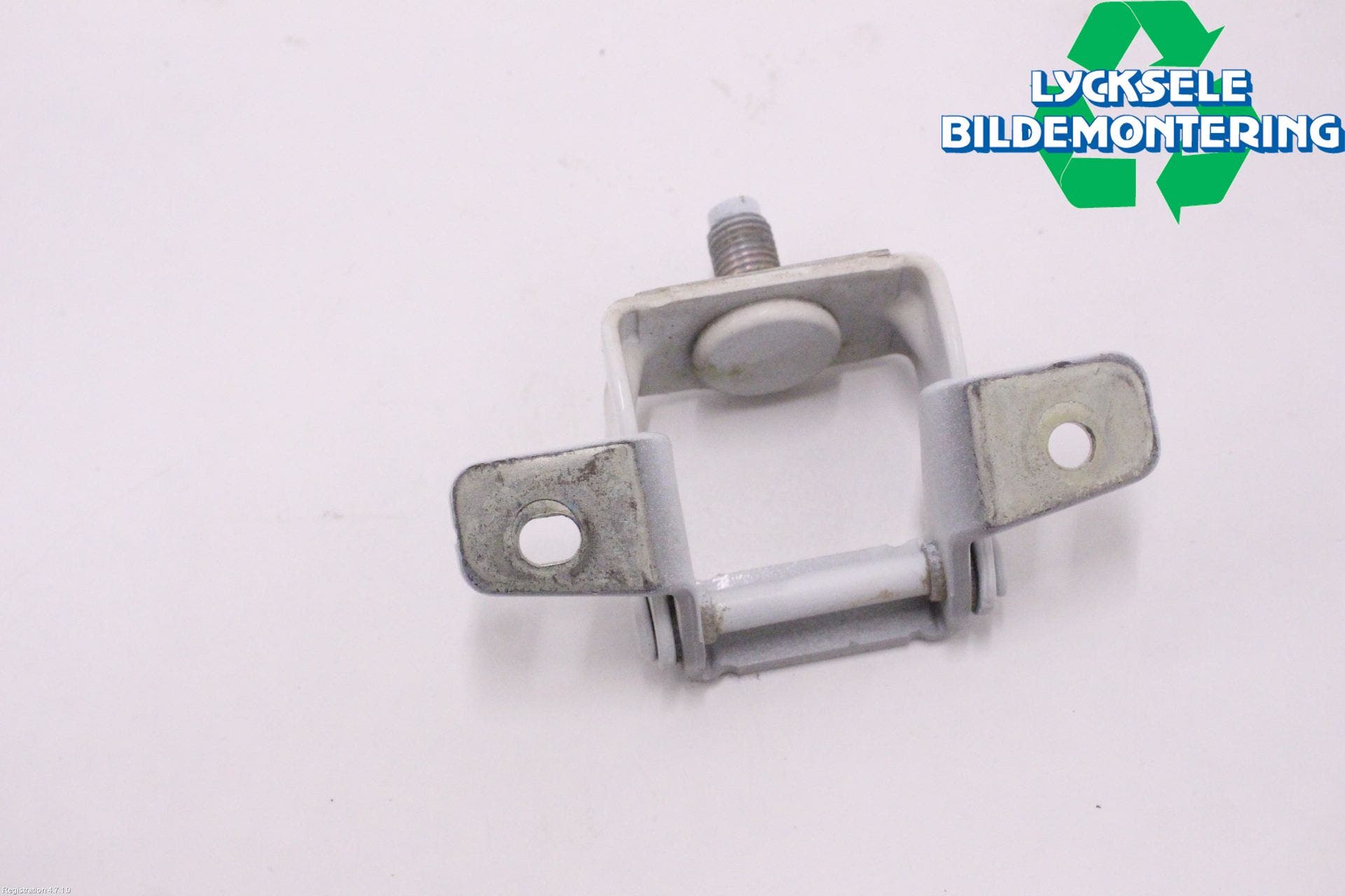 Hyundai i20 BC 21- Bakluckegångjärn Hö