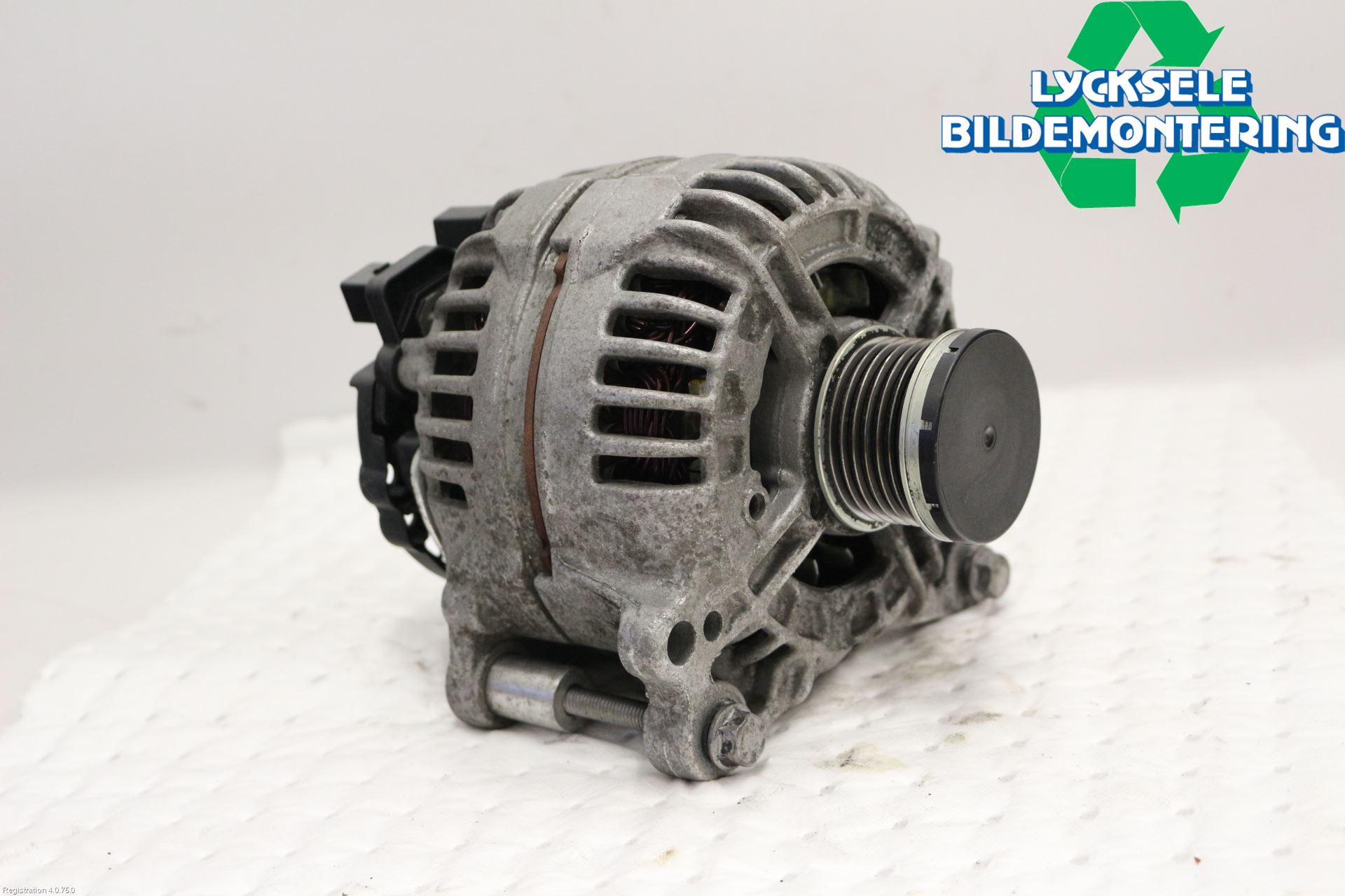 Volkswagen VW TOURAN 10-15 Generator