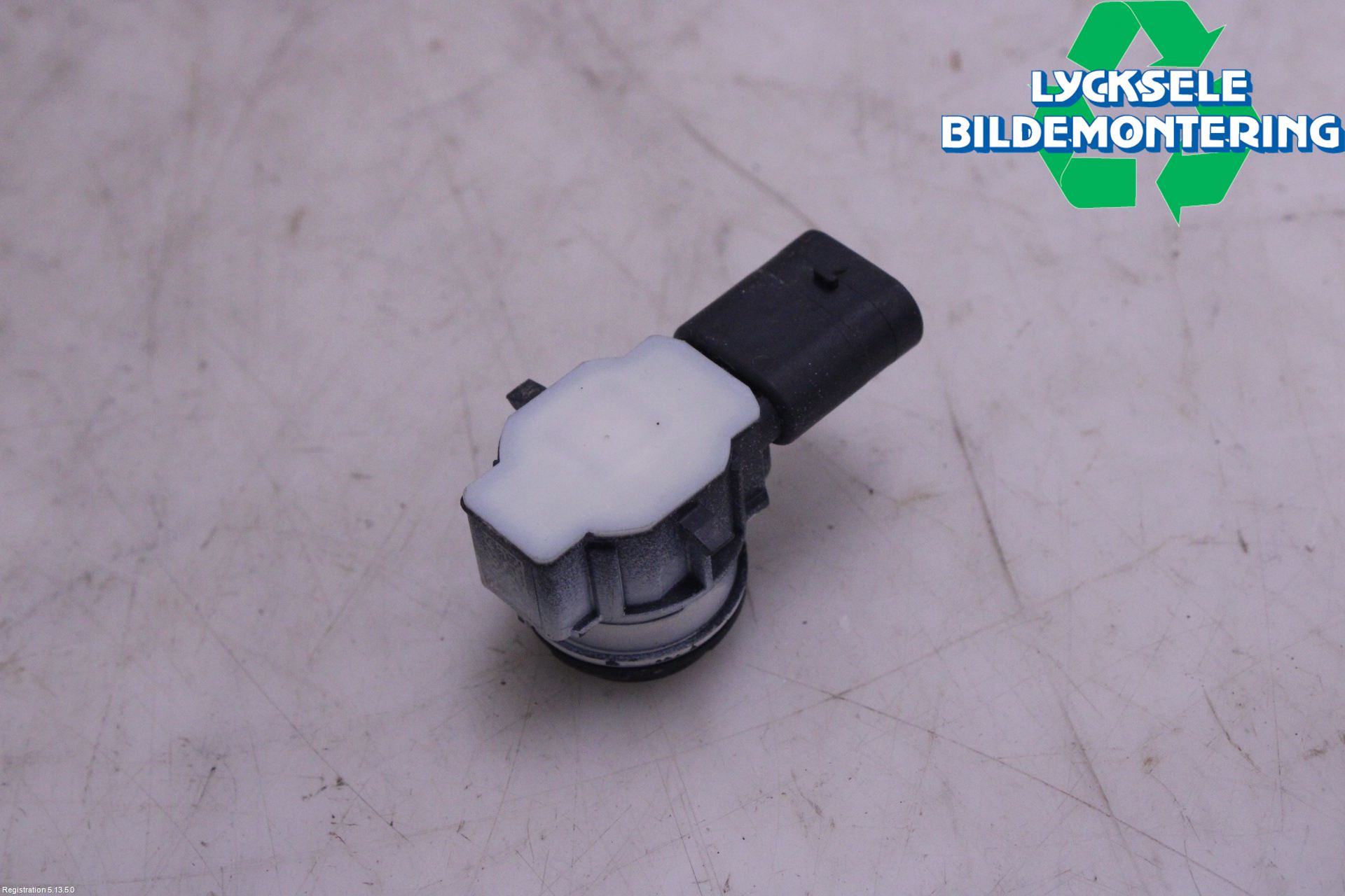 BMW 3 GT F34 13-19 Parkeringshjälp Backsensor