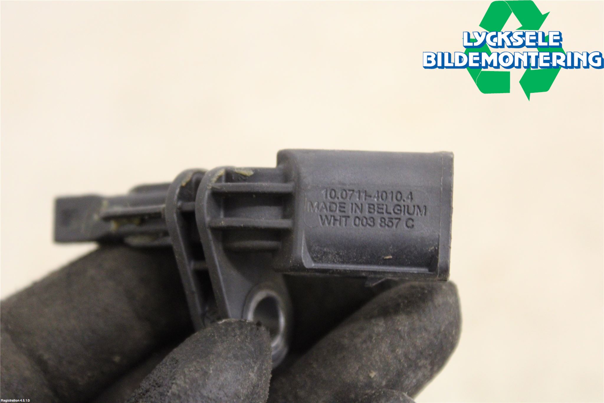 Skoda ENYAQ iV 21- Abs Sensor