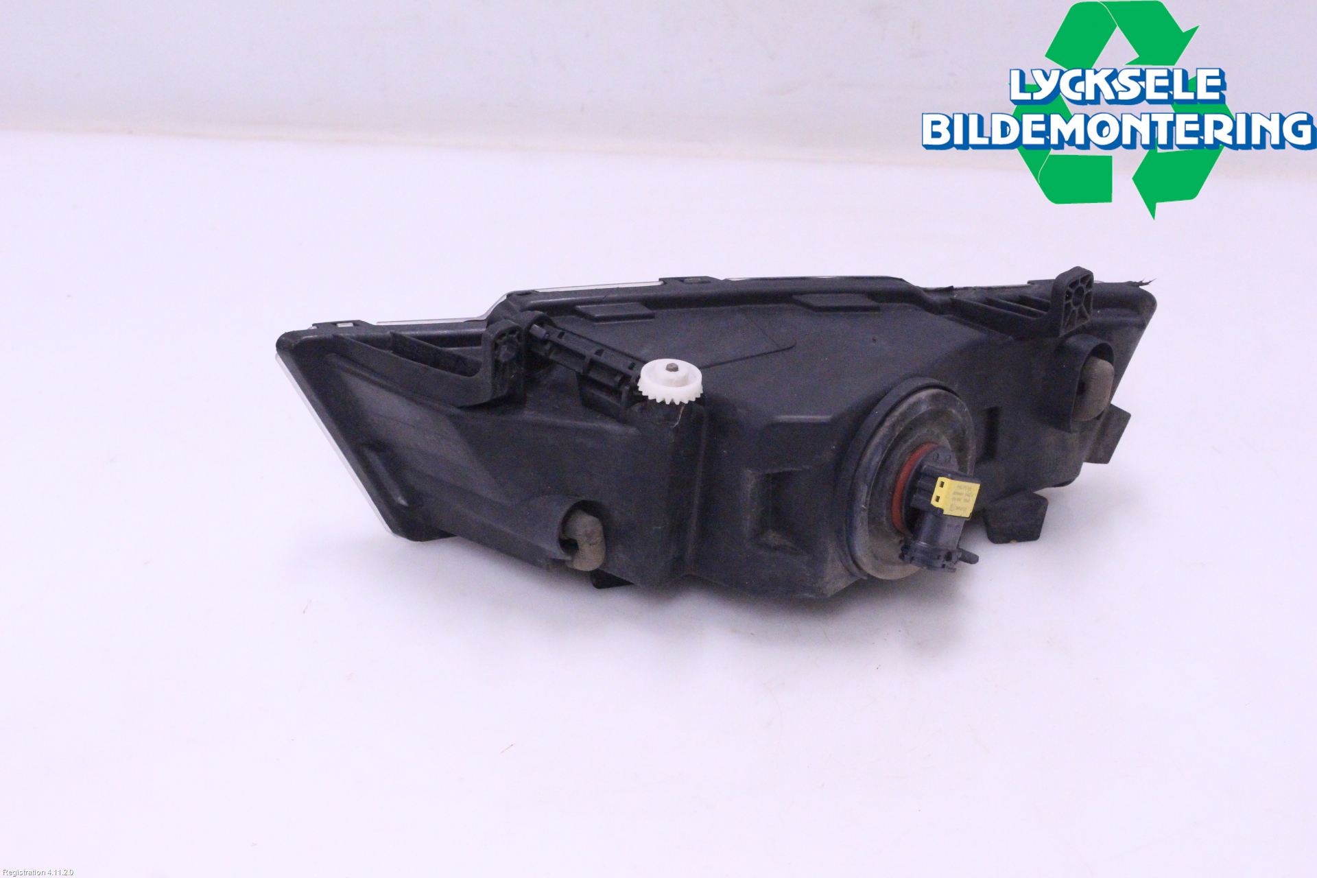 Skoda OCTAVIA (5E) 13-20 Dimljus-Varselljus Fram
