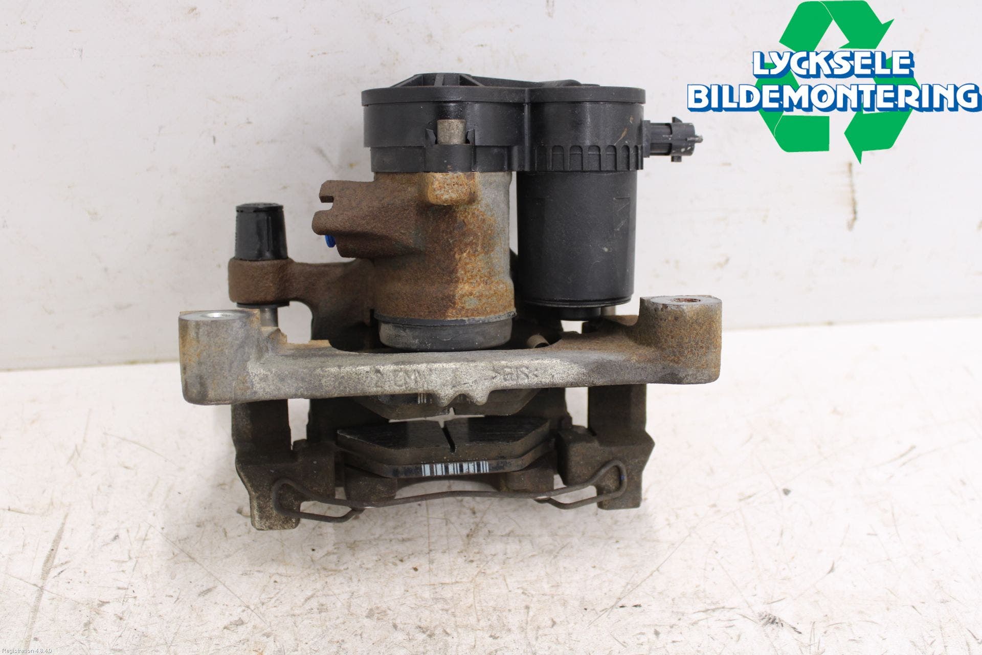 Subaru OUTBACK 21- Bromsok Bak Höger